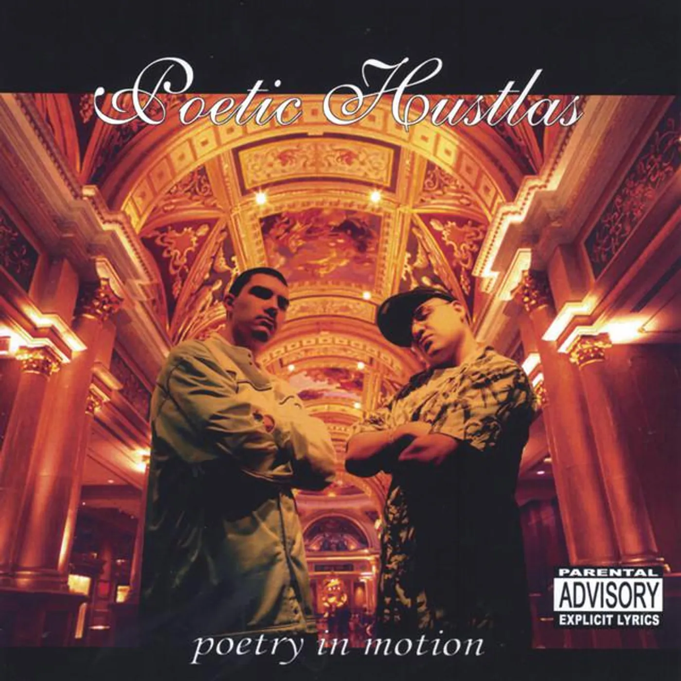 Poetic Hustlas Brand Page