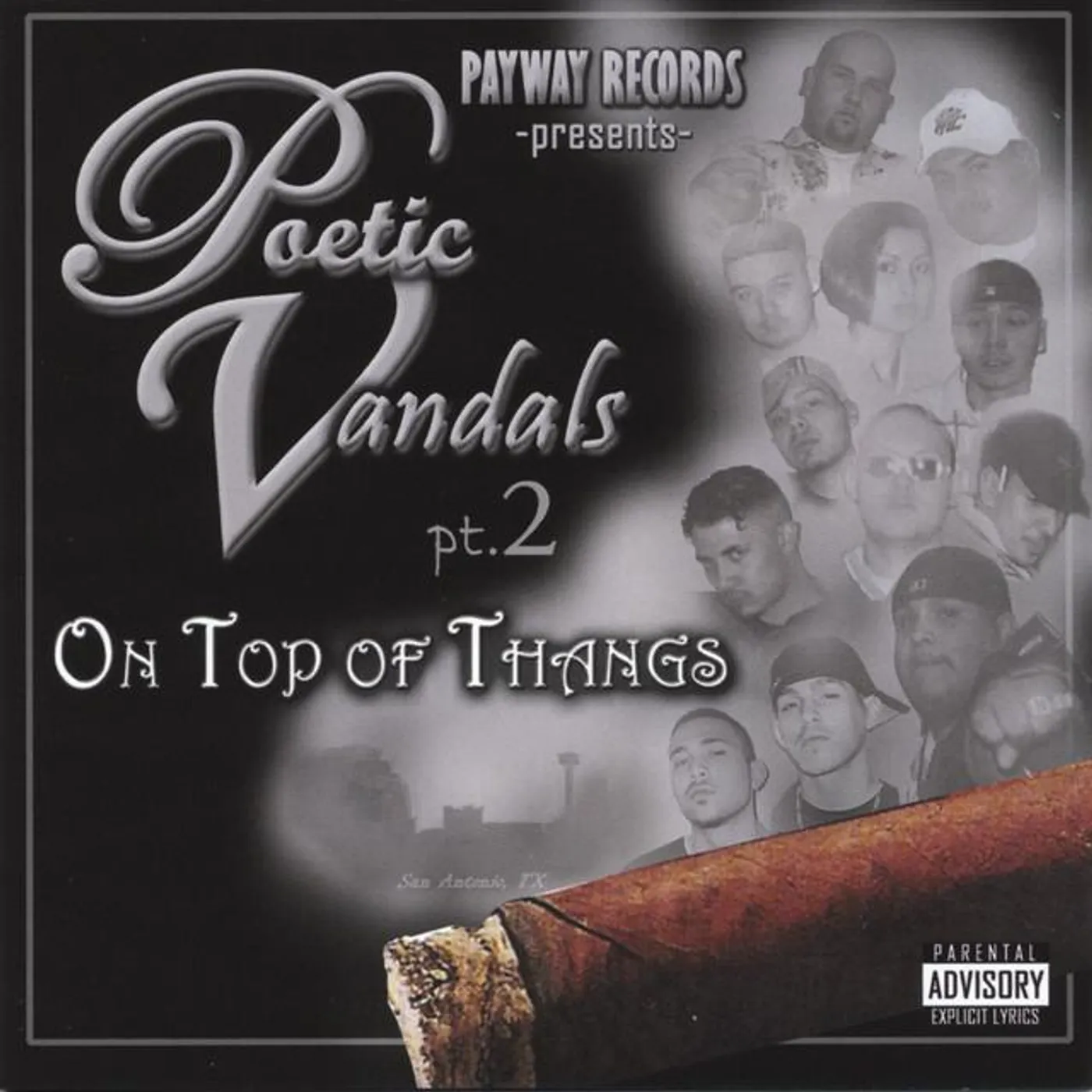 Poetic Vandals