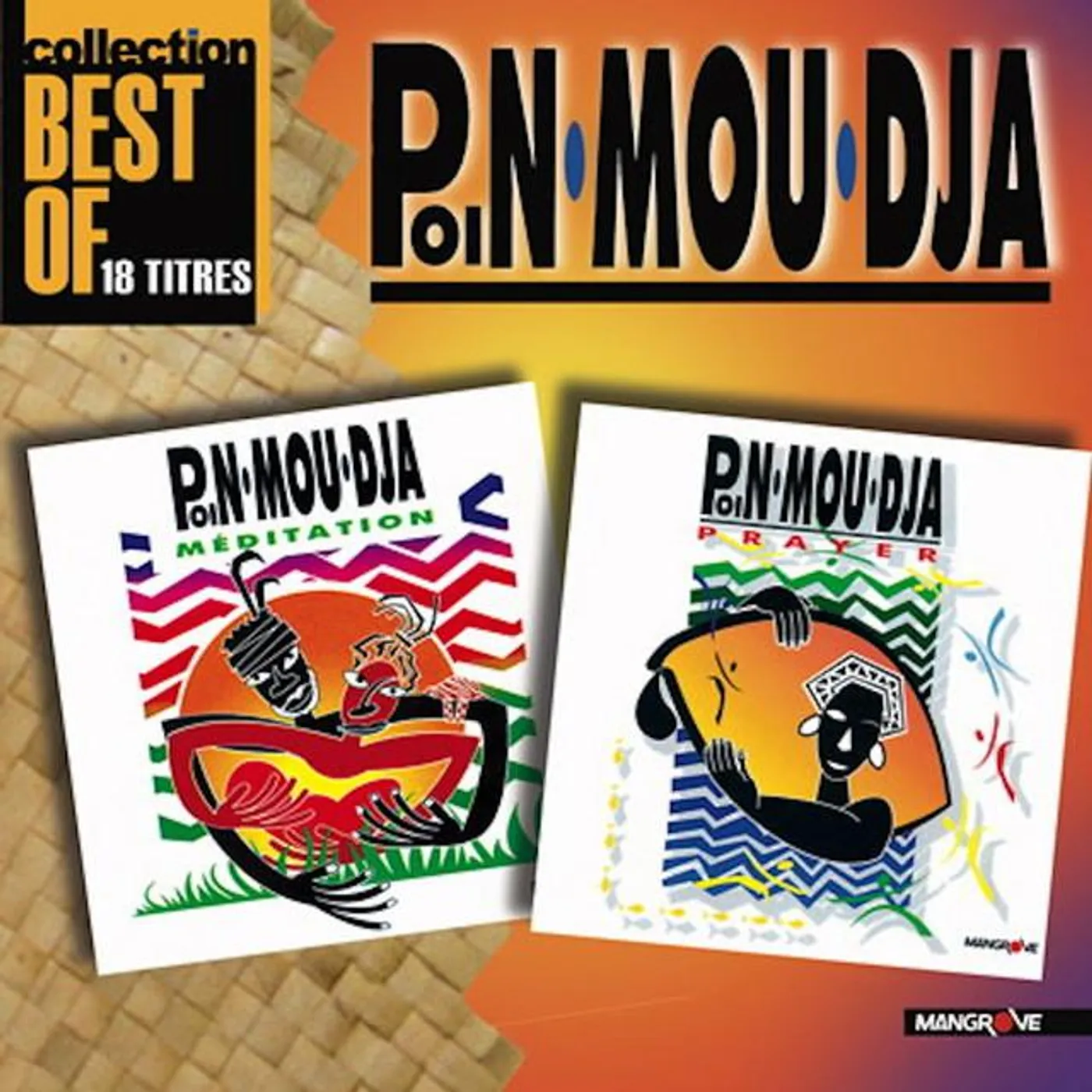 Poin Mou Dja Brand Page