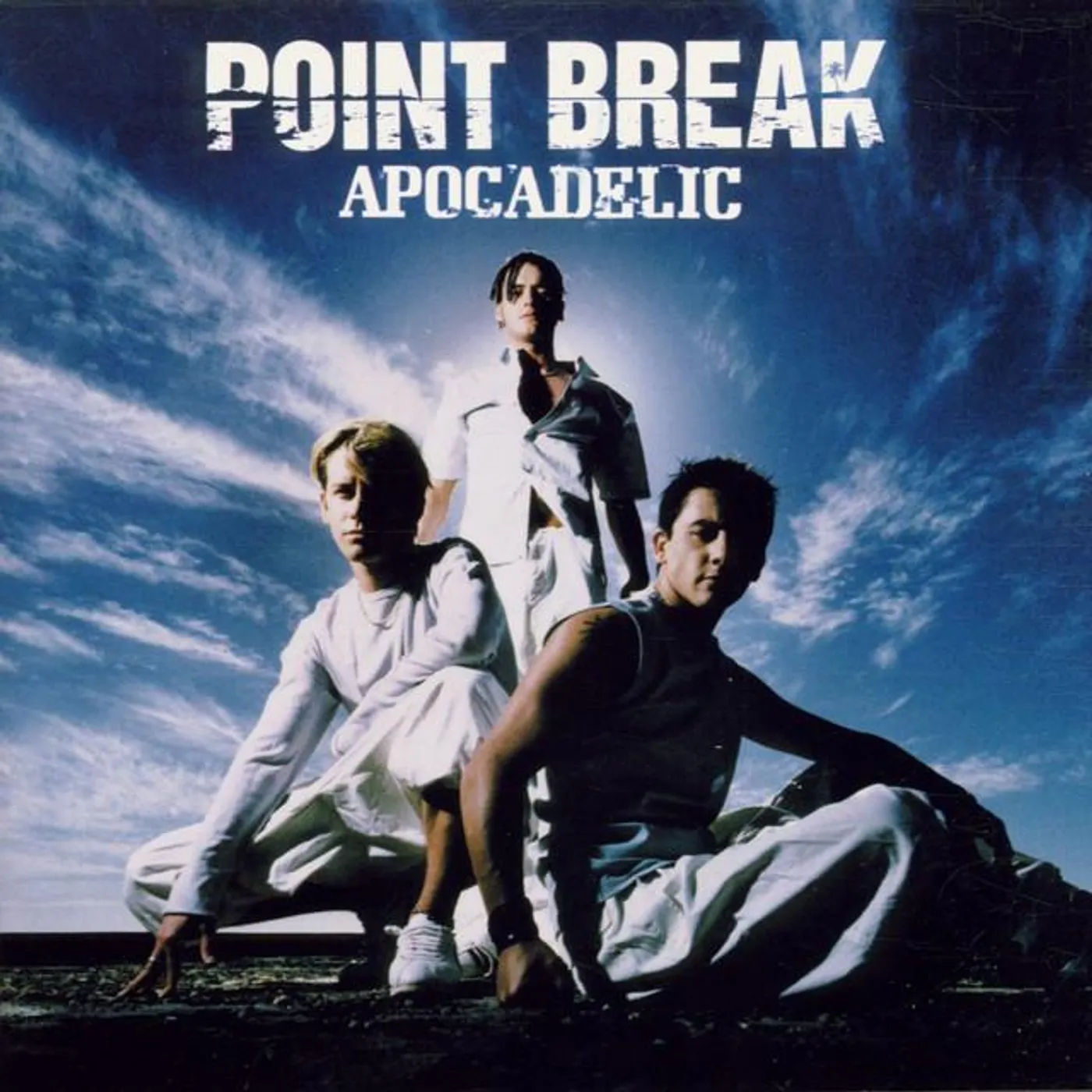 Point Break Brand Page
