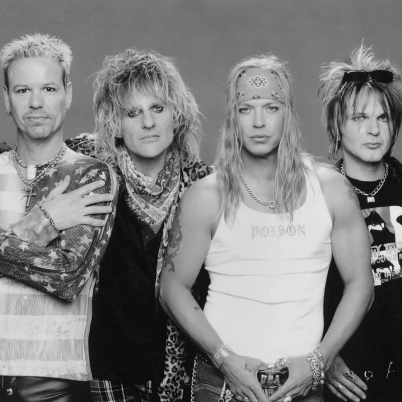 Poison Brand Page