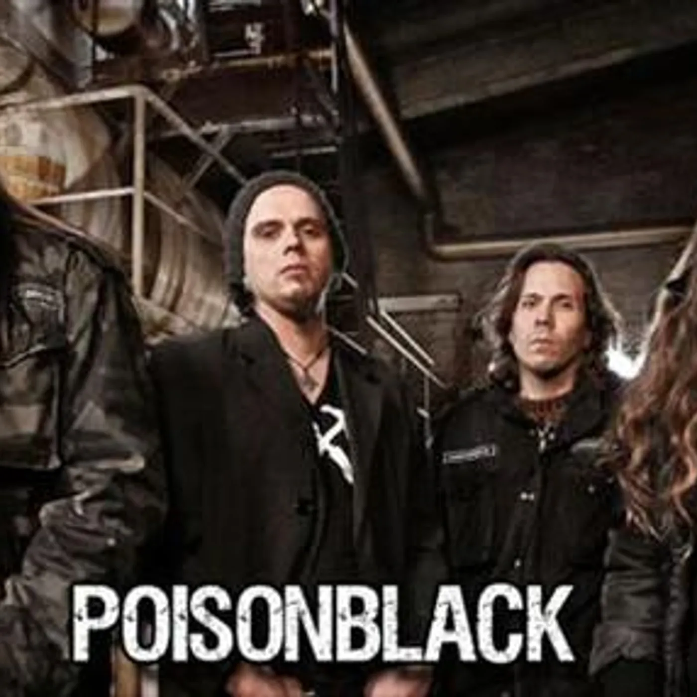 Poisonblack Brand Page