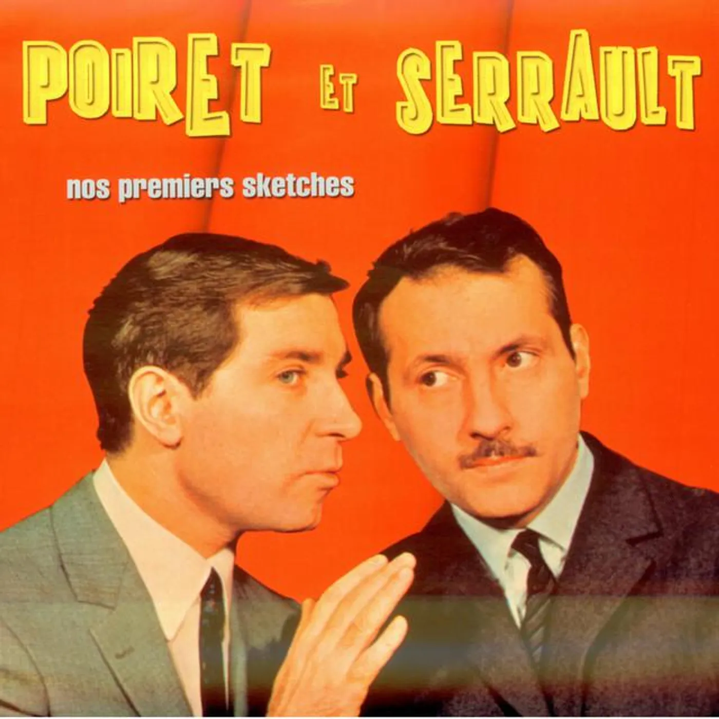 Poiret Et Serrault