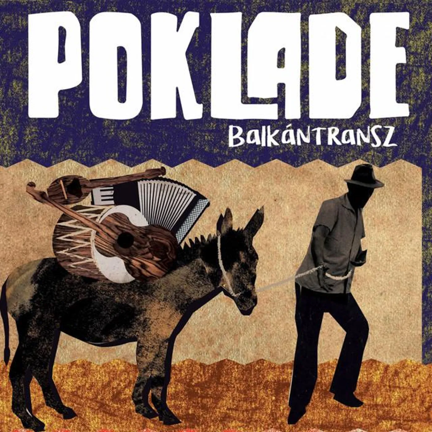 Poklade Brand Page