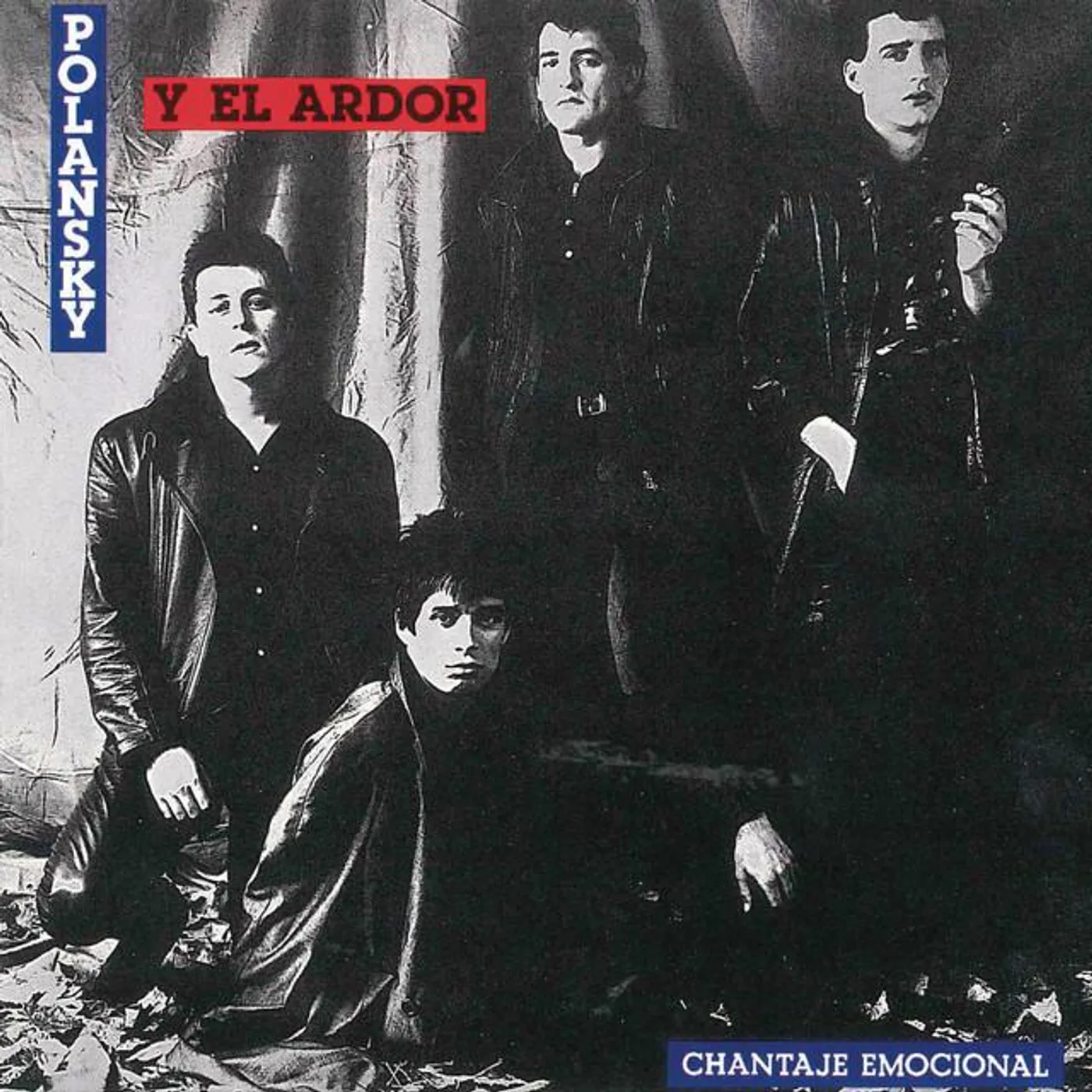 Polansky y El Ardor