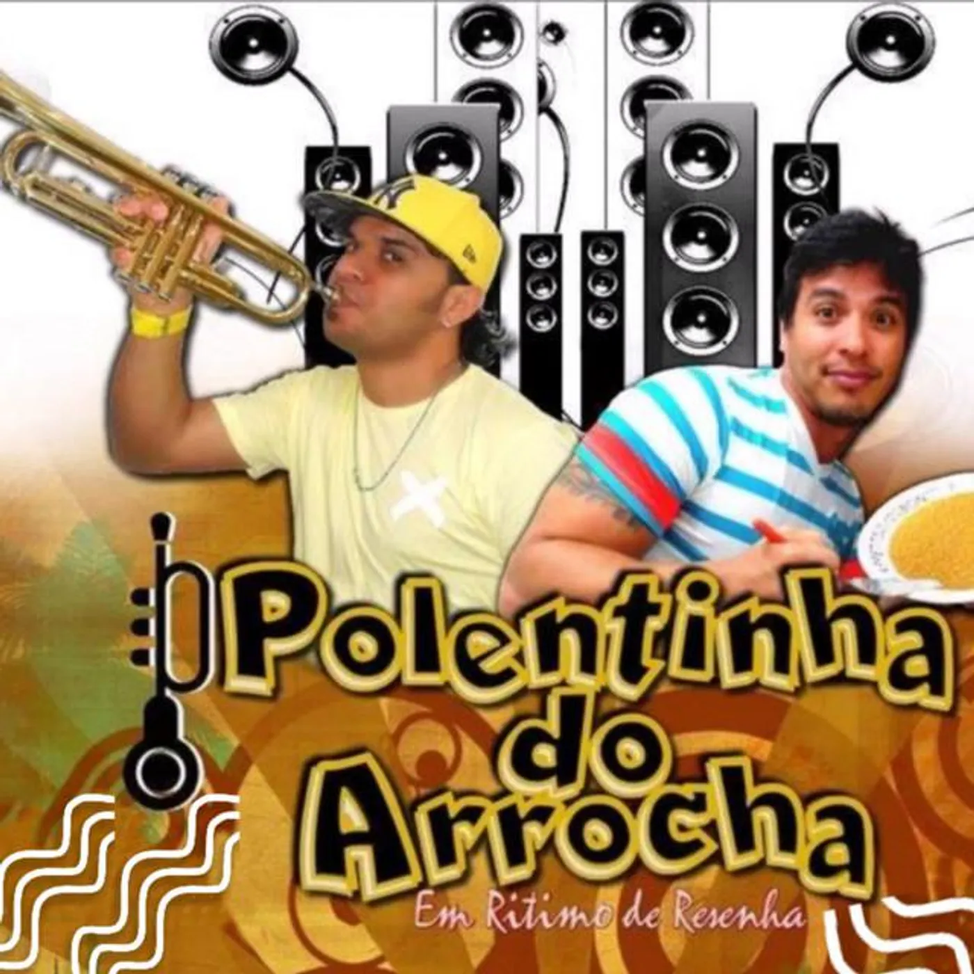 Polentinha do Arrocha