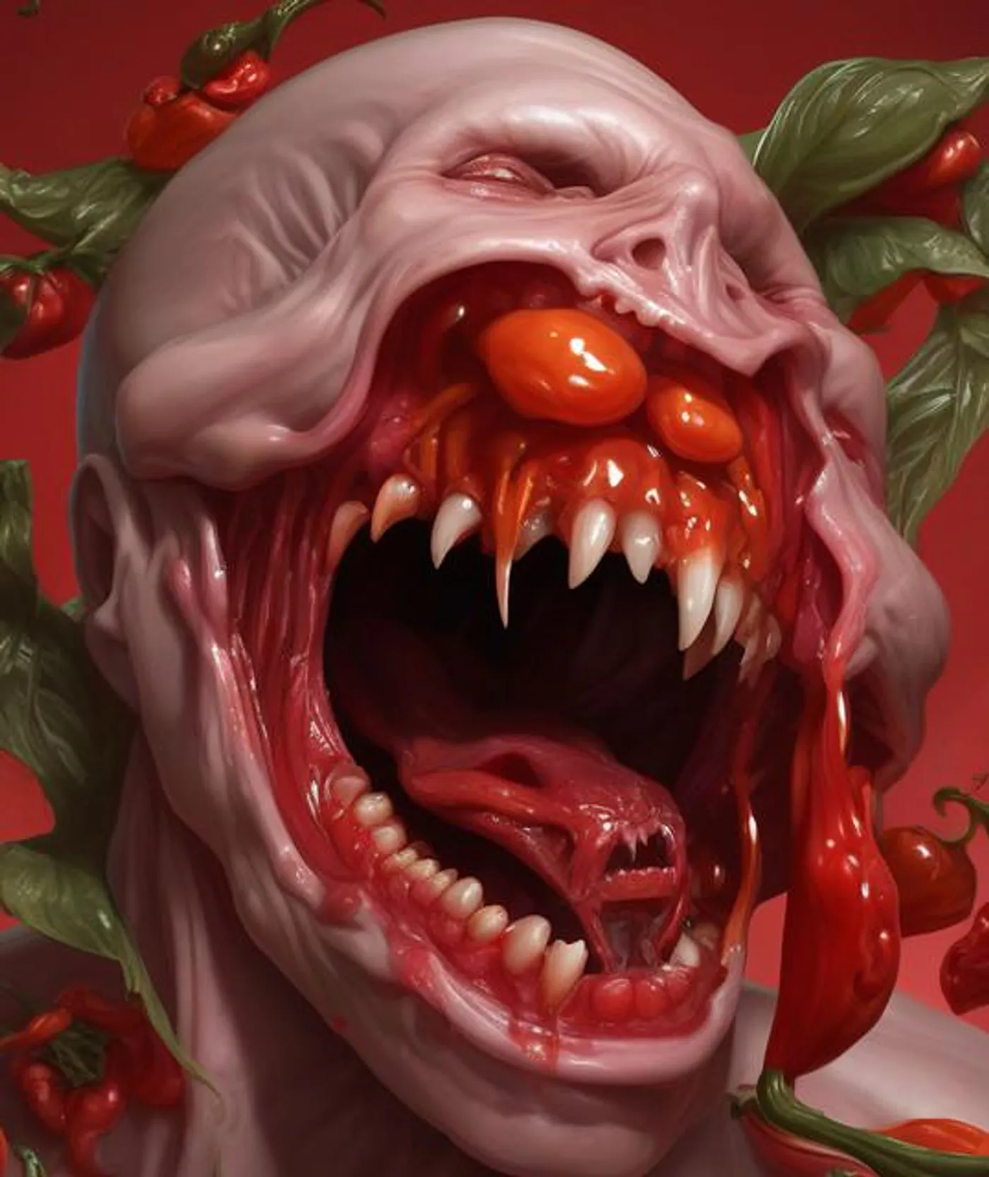Polkadot Cadaver