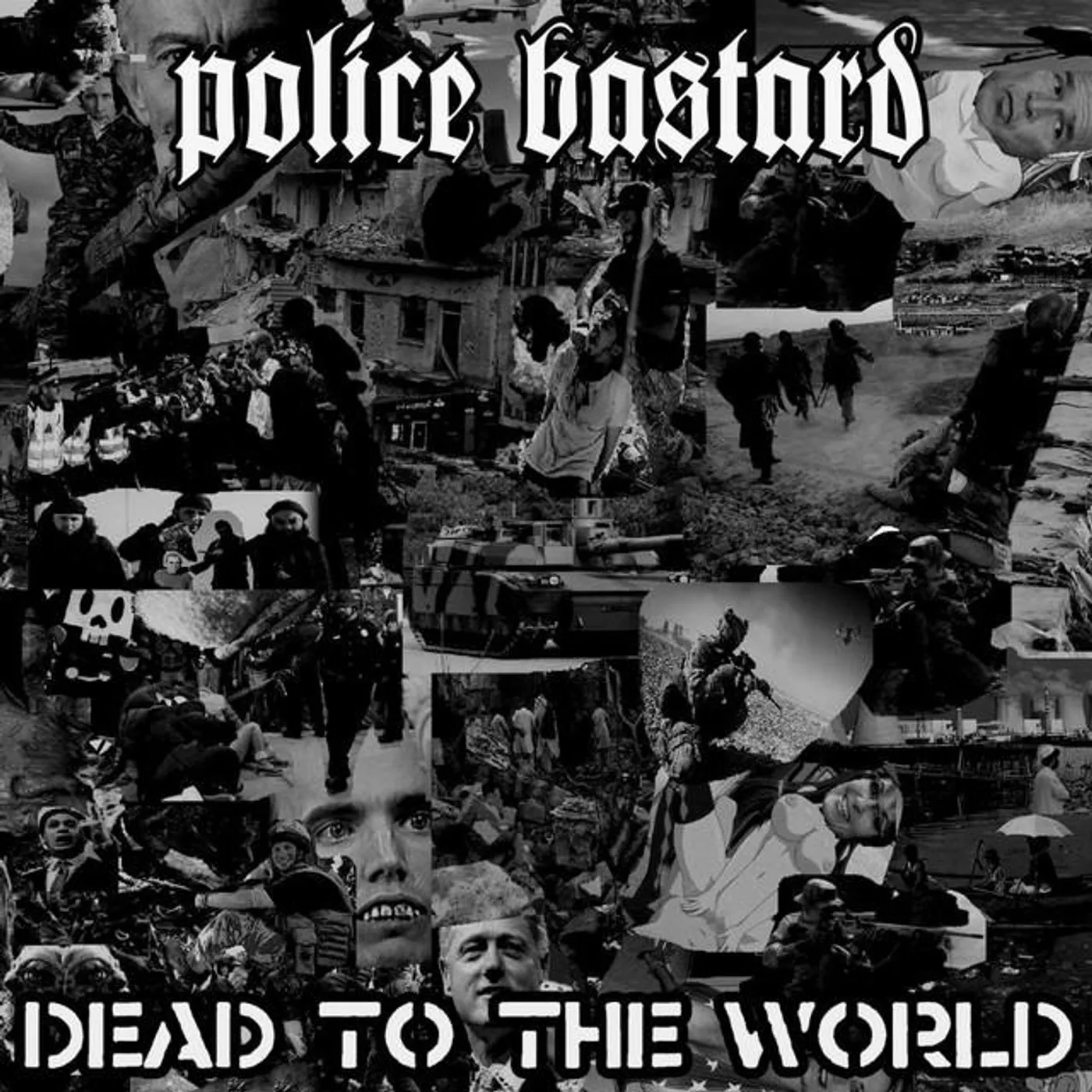 Police Bastard Brand Page