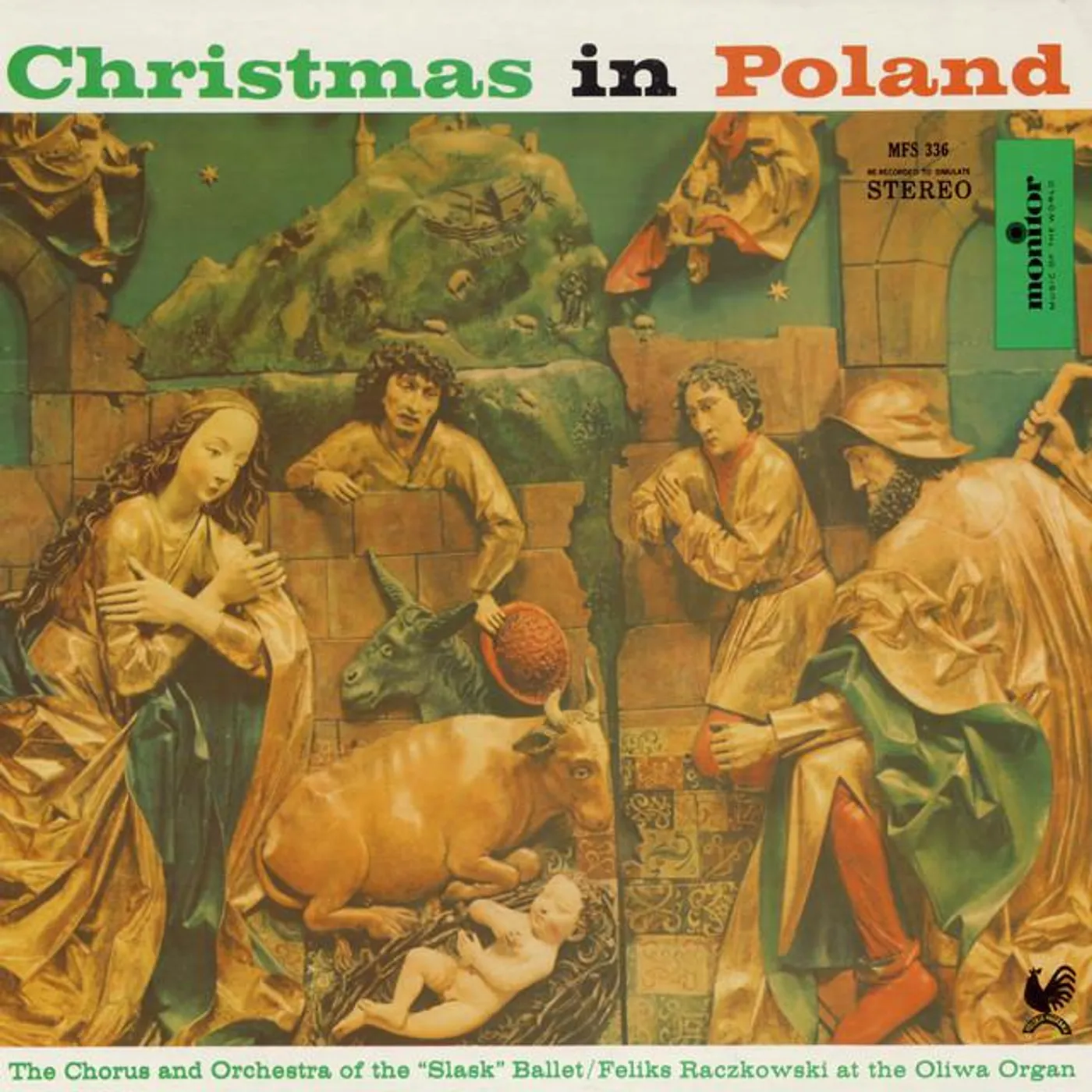 Polish State Folk Ballet-Slask
