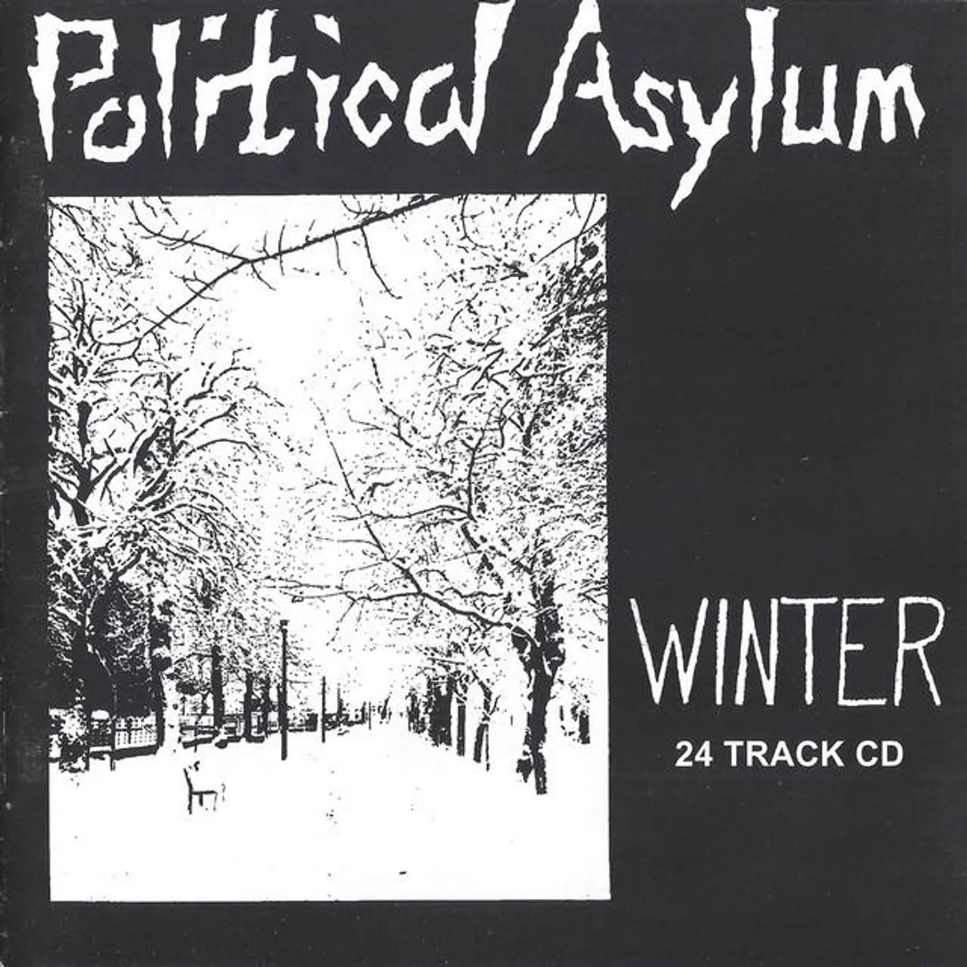 Political Asylum Brand Page