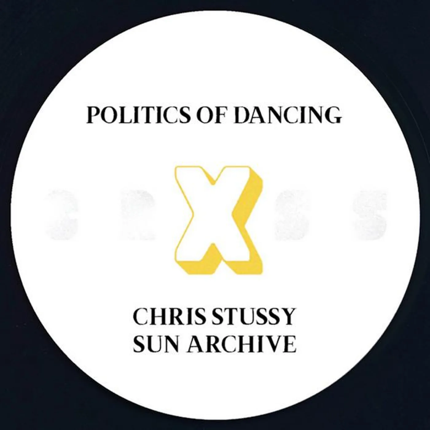 Politics Of Dancing Brand Page