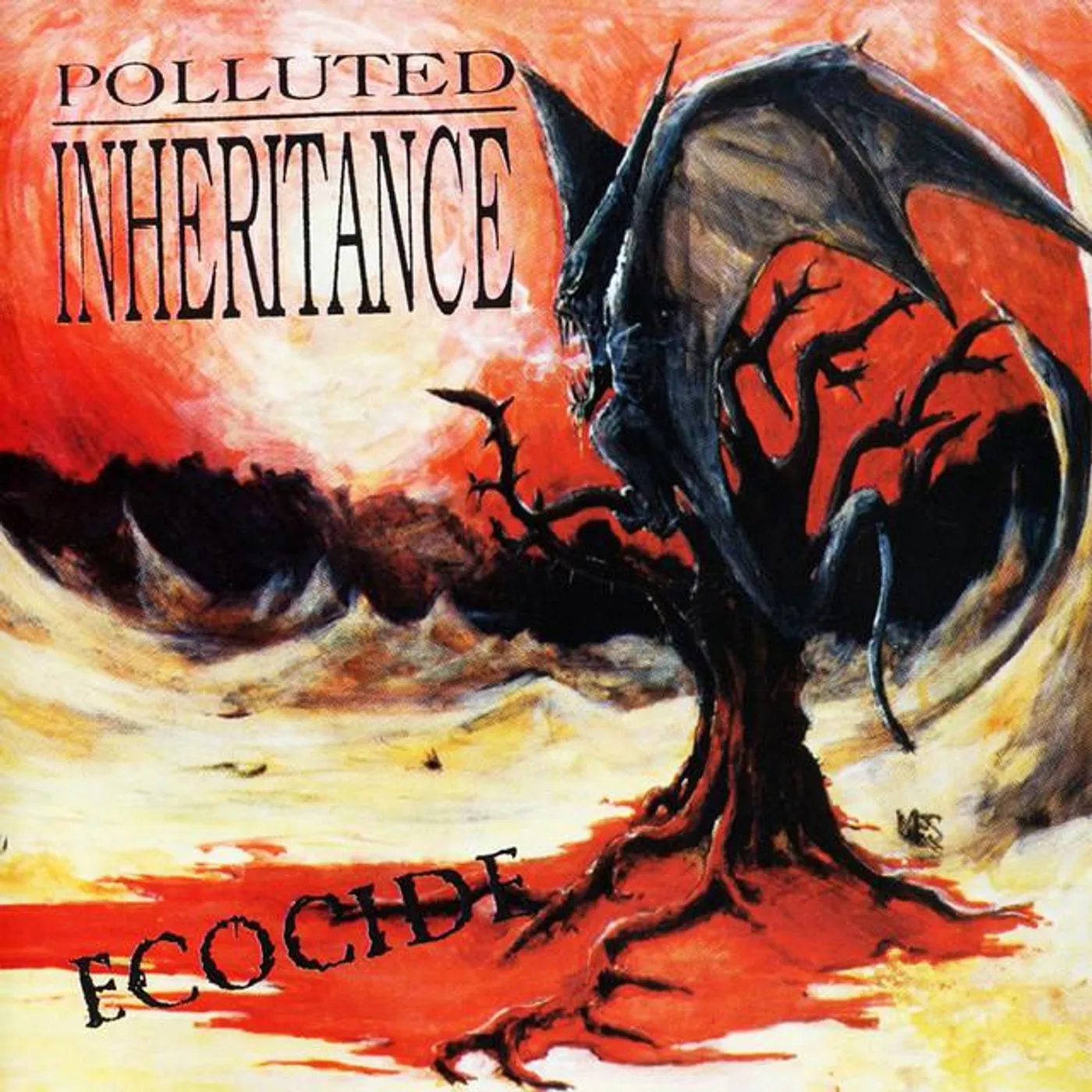Polluted Inheritance Brand Page