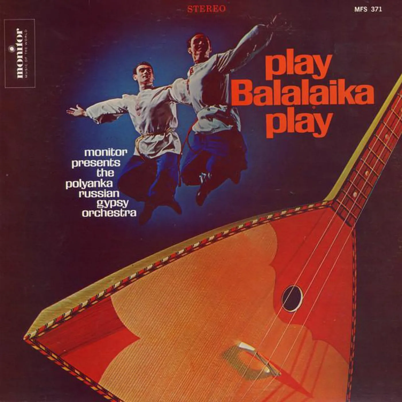 Polyanka Russian Gypsy Orchestra