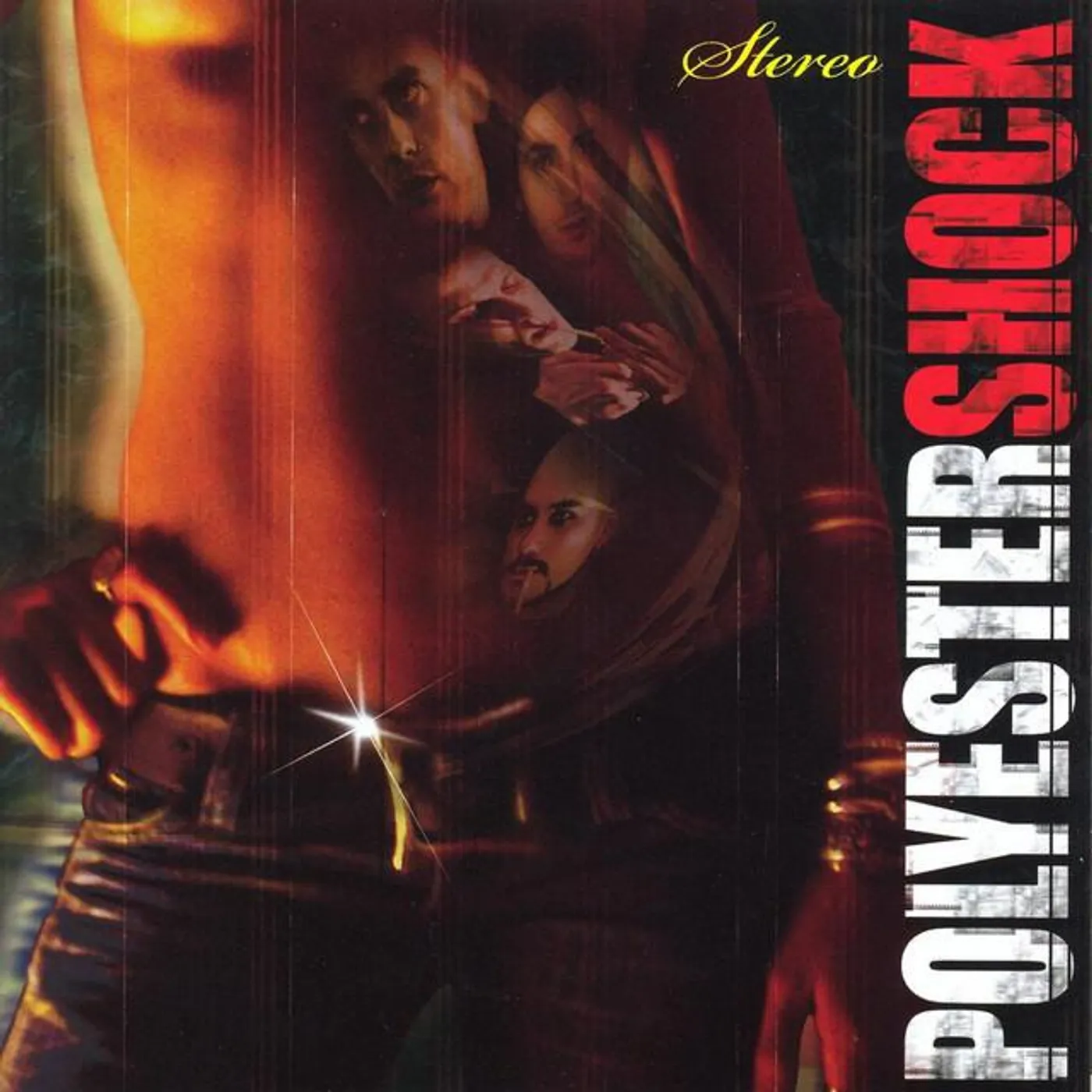 Polyester Shock Brand Page