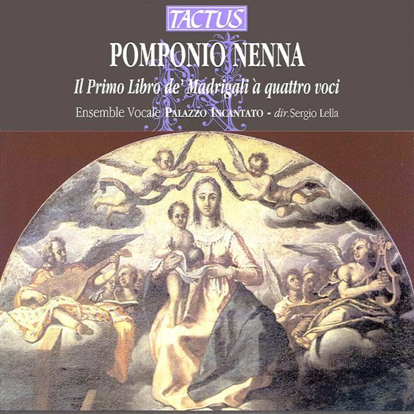 Pomponio Nenna Brand Page