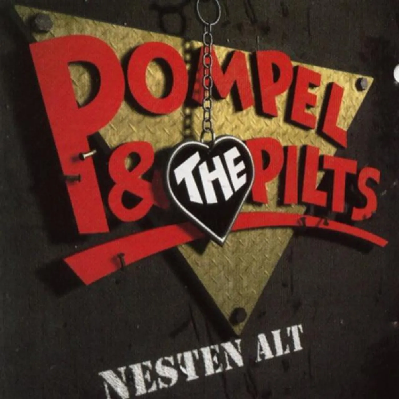 Pompel & The Pilts Brand Page