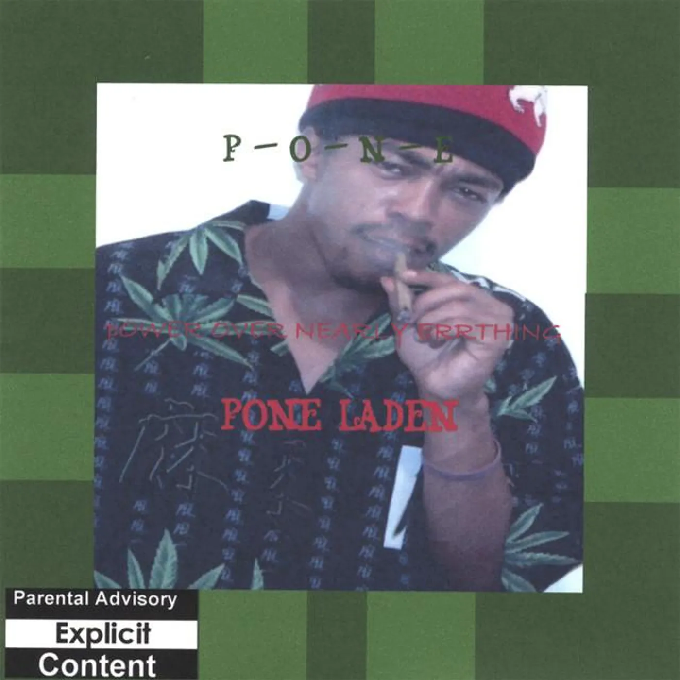 Pone Laden Brand Page