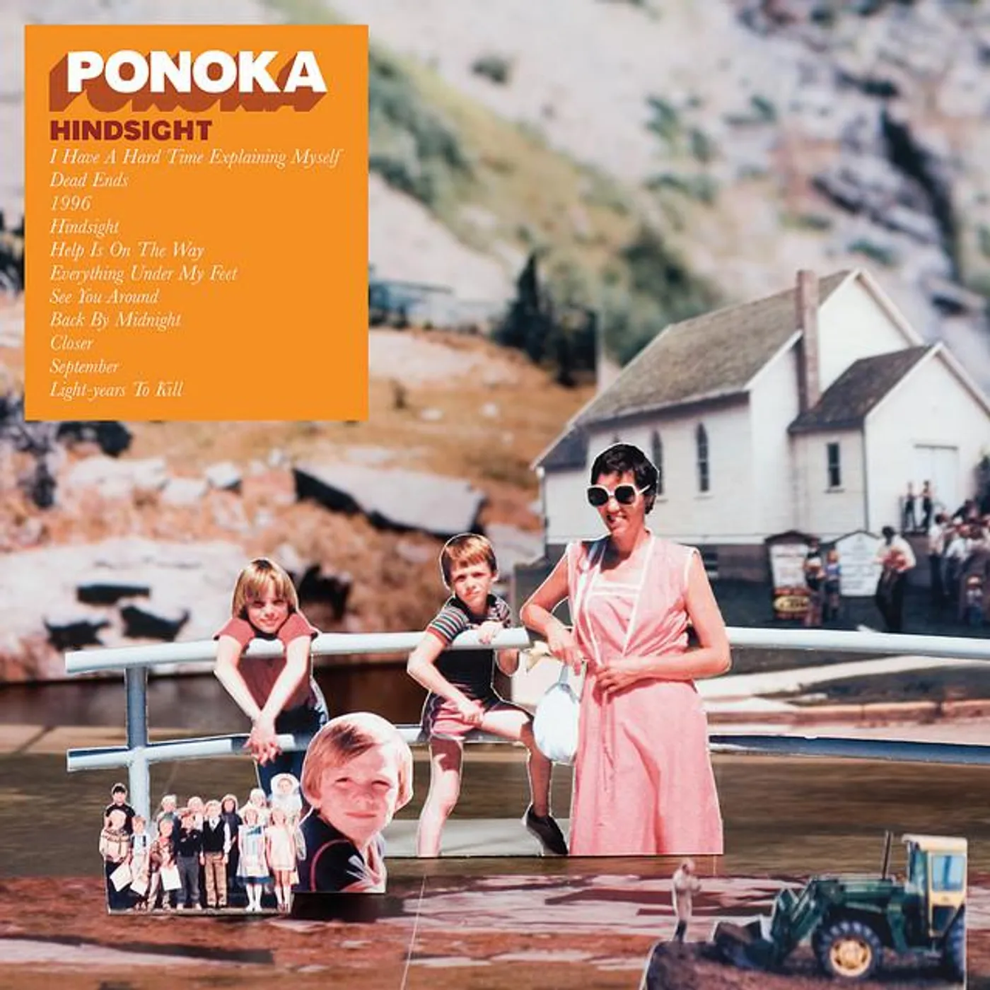 Ponoka Brand Page