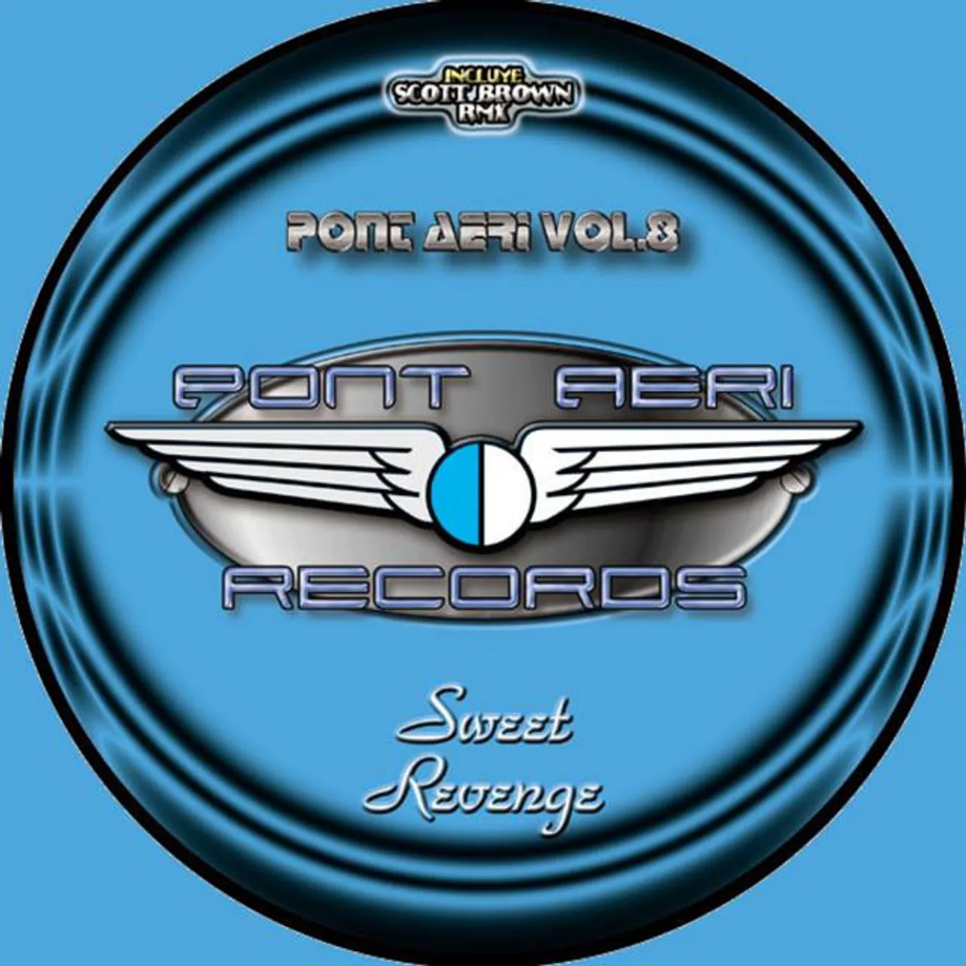 Pont Aeri vol.8