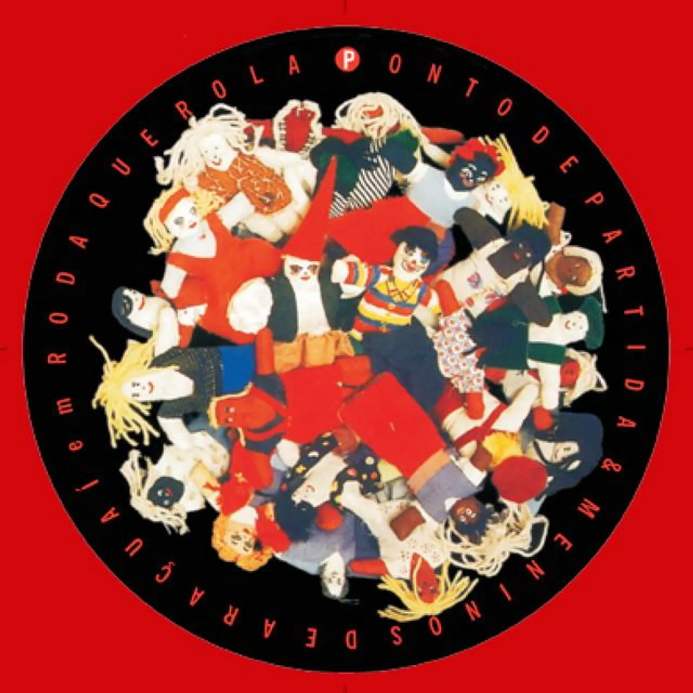 Ponto de partida & Meninos de Araçuaí