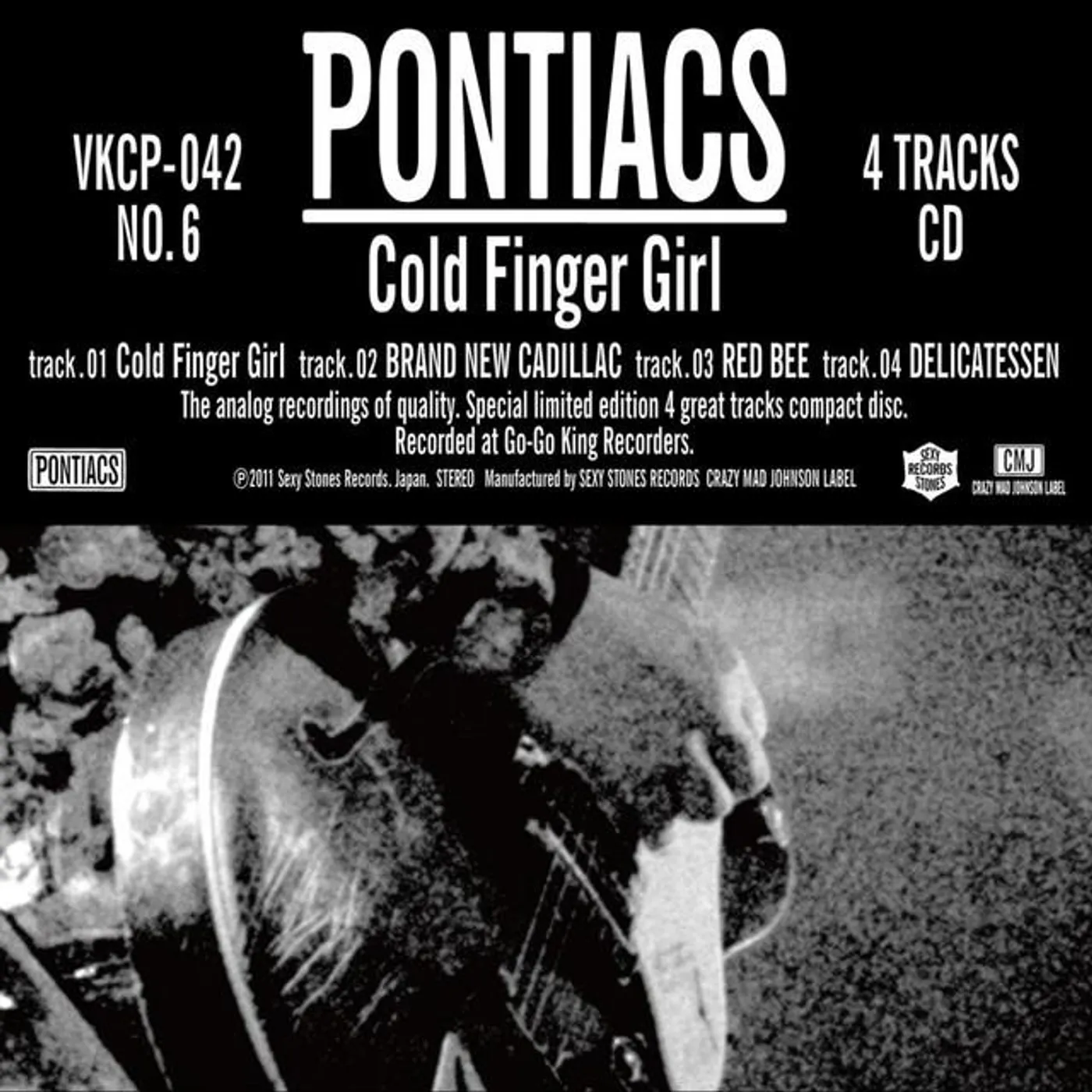 Pontiacs Brand Page