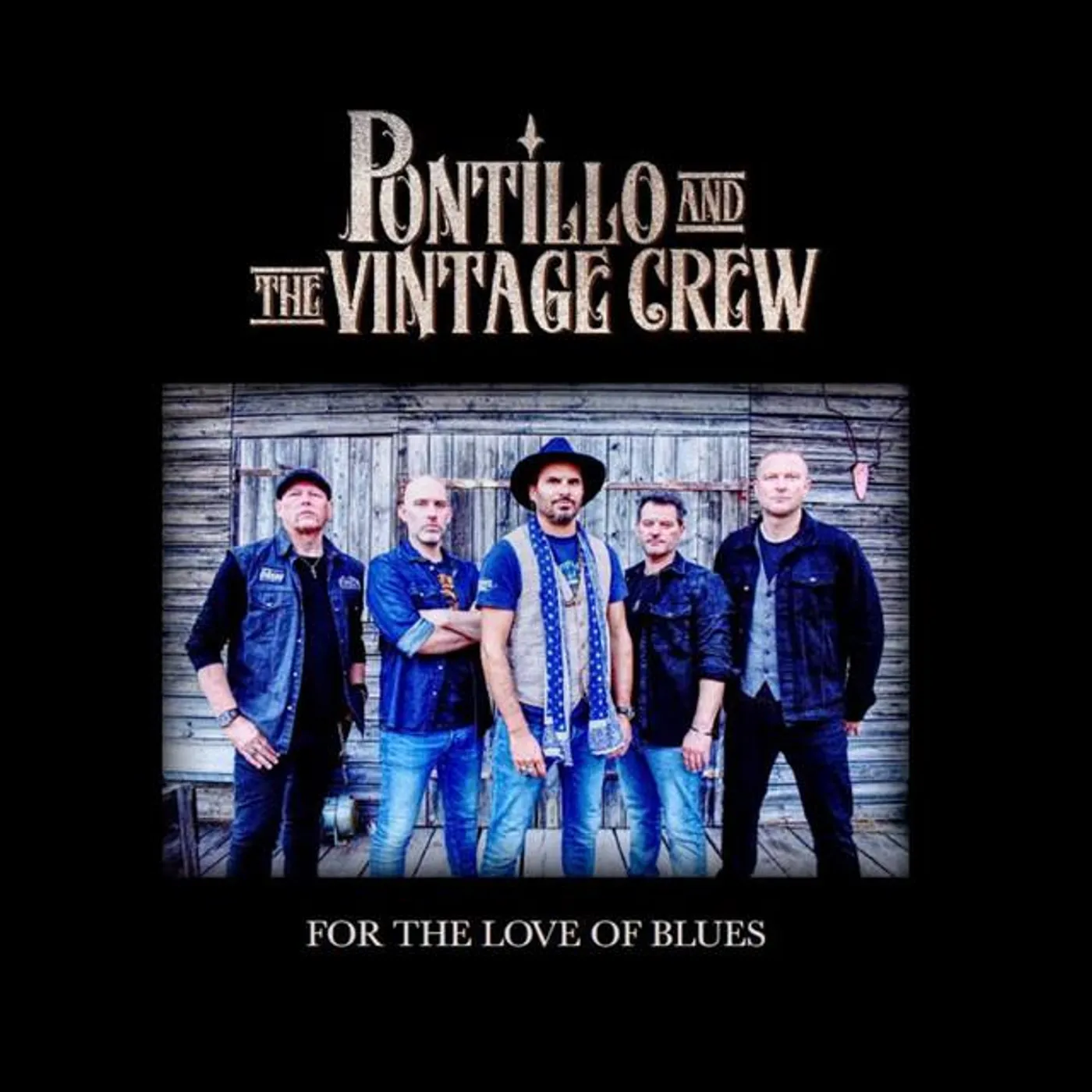 Pontillo And The Vintage Crew