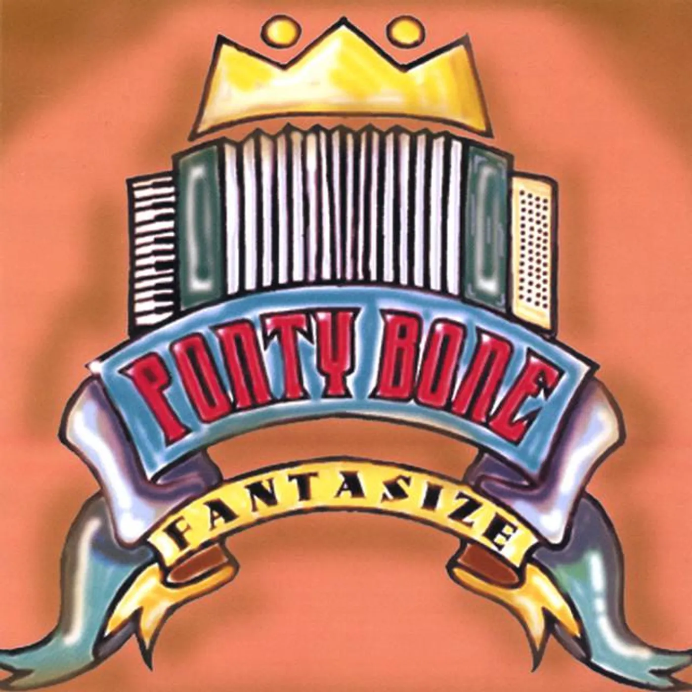 Ponty Bone & The Squeezetones Brand Page