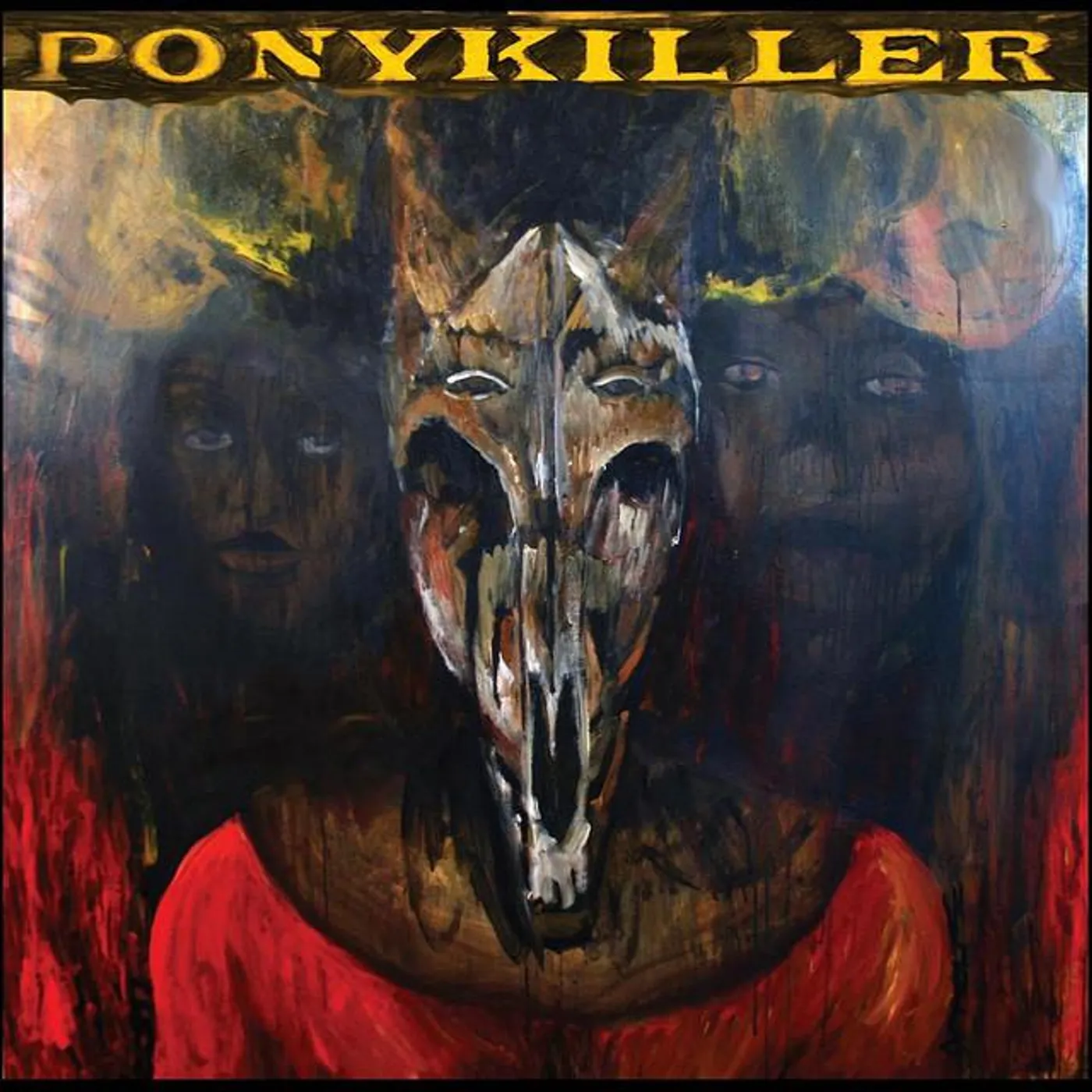 Ponykiller Brand Page