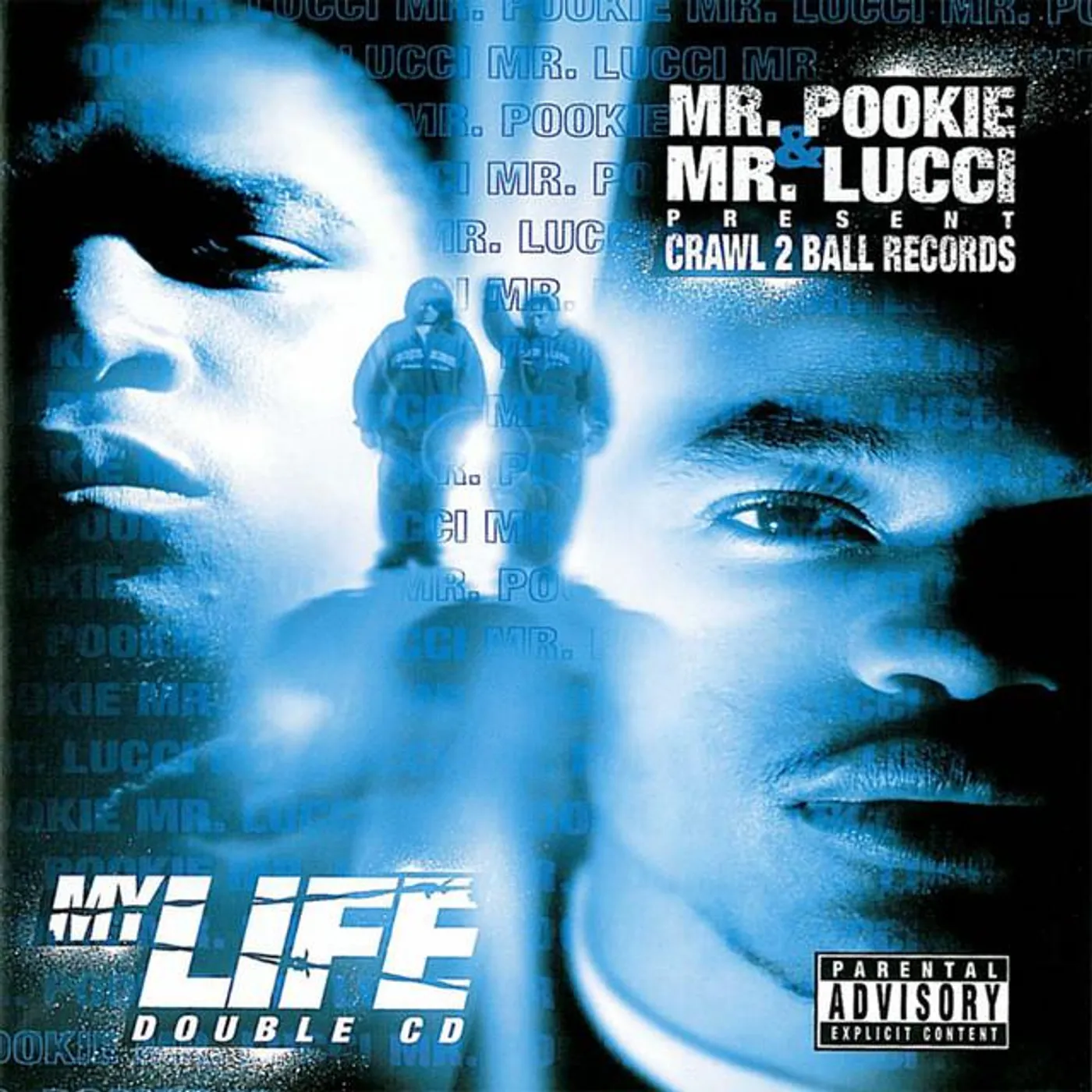 Pookie / Mr. & Mr. Lucci