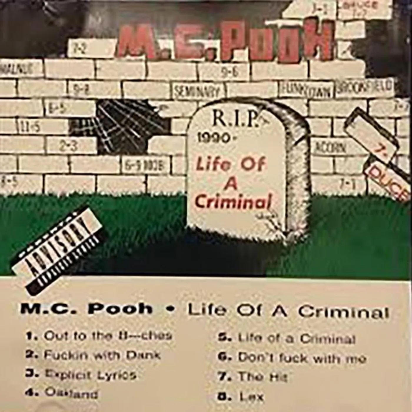 Poohman Brand Page