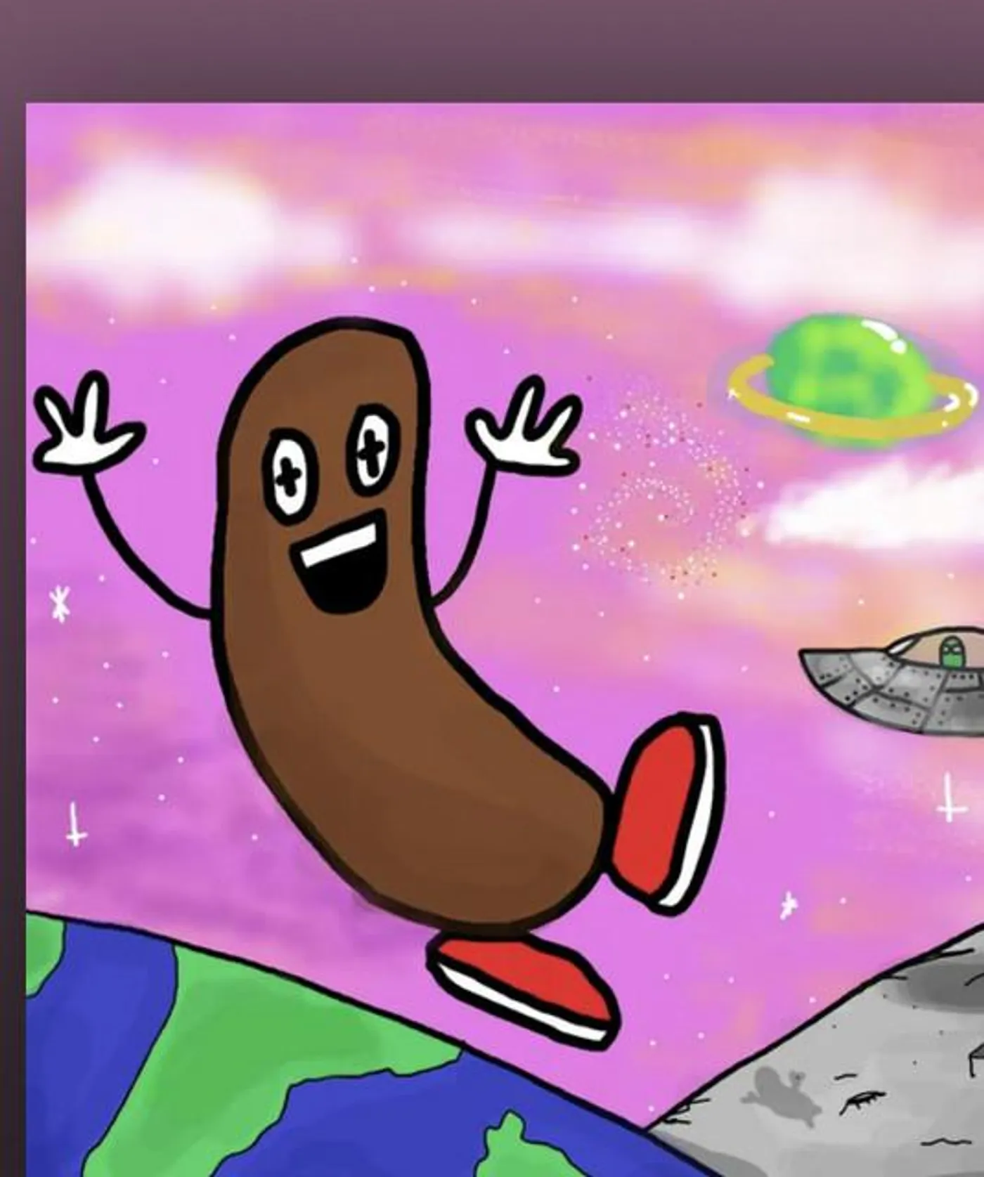 Poopy Man