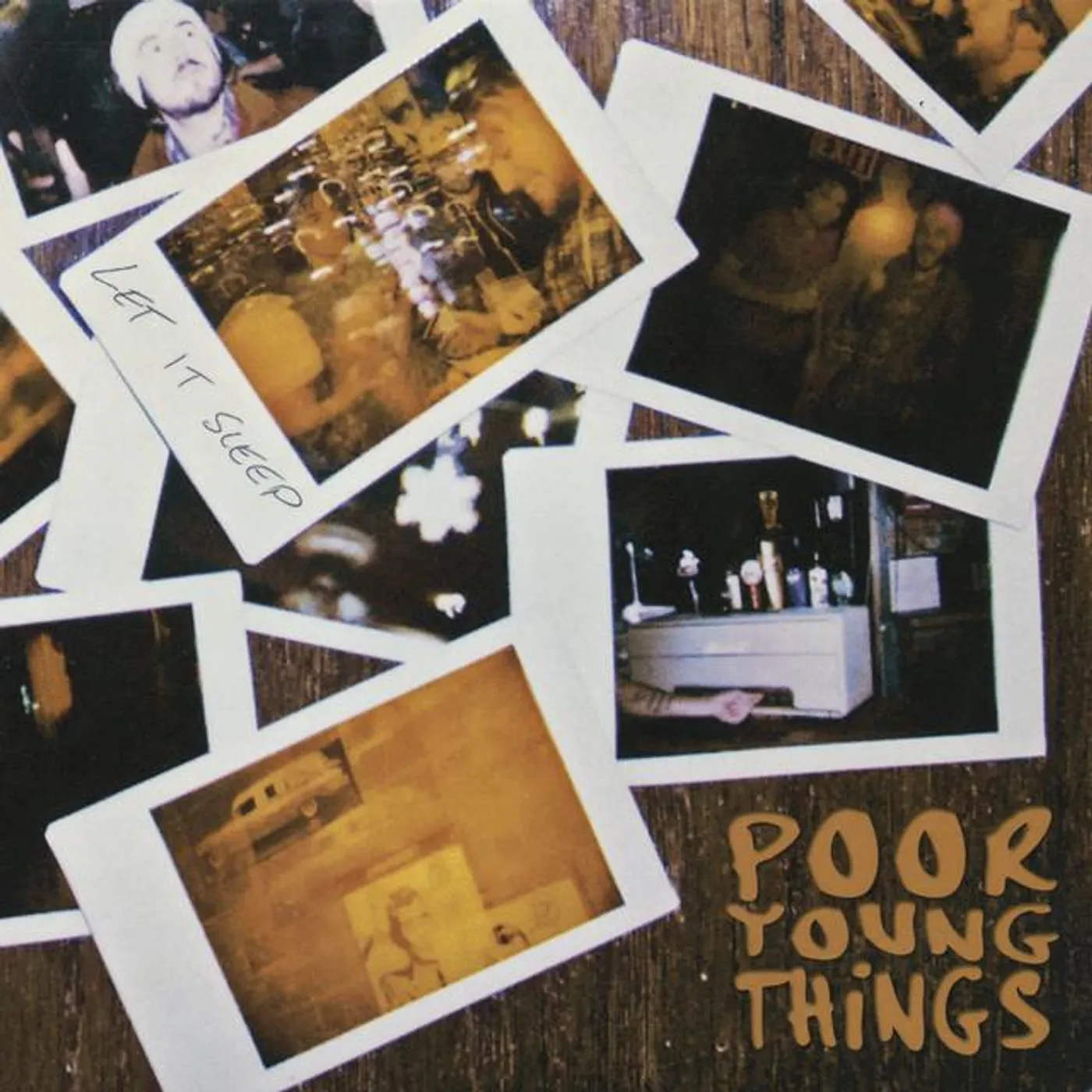 Poor Young Things Brand Page