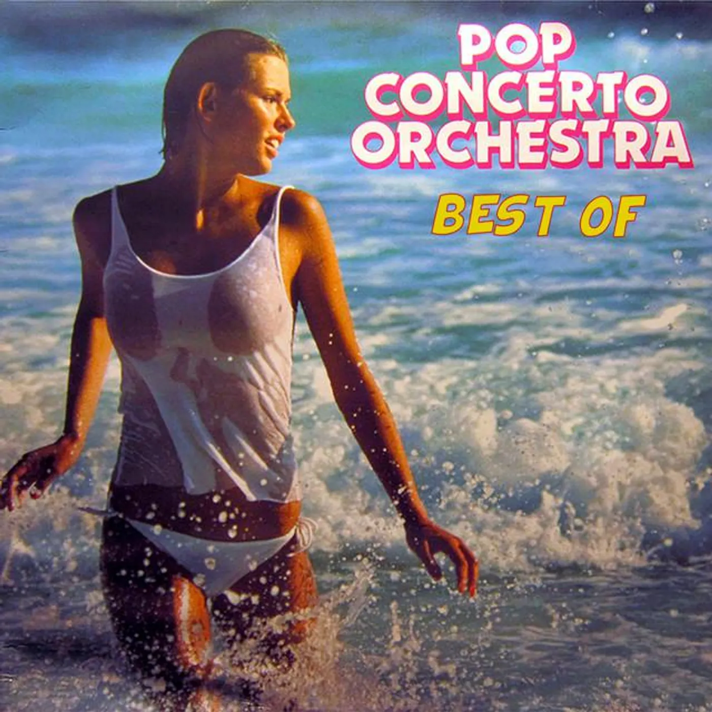 Pop Concerto Orchestra Brand Page