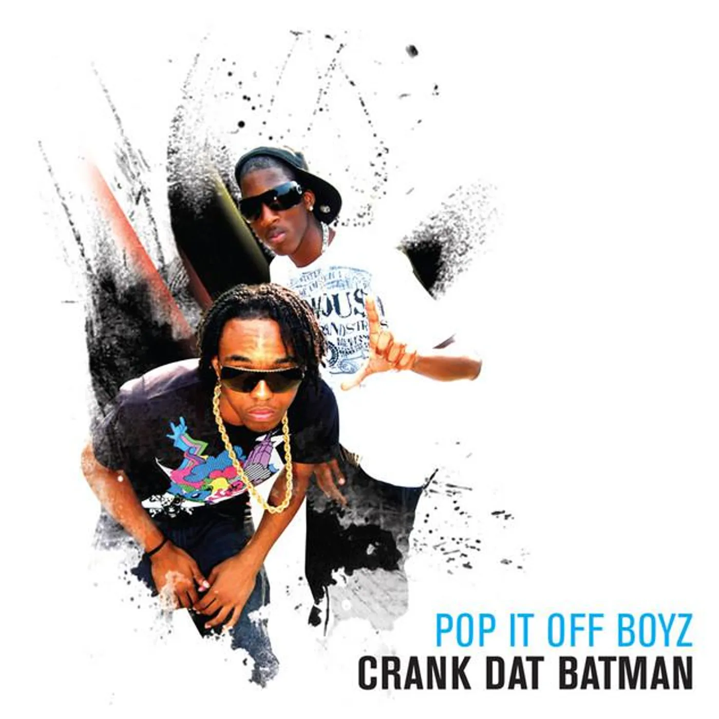Pop It Off Boyz Brand Page