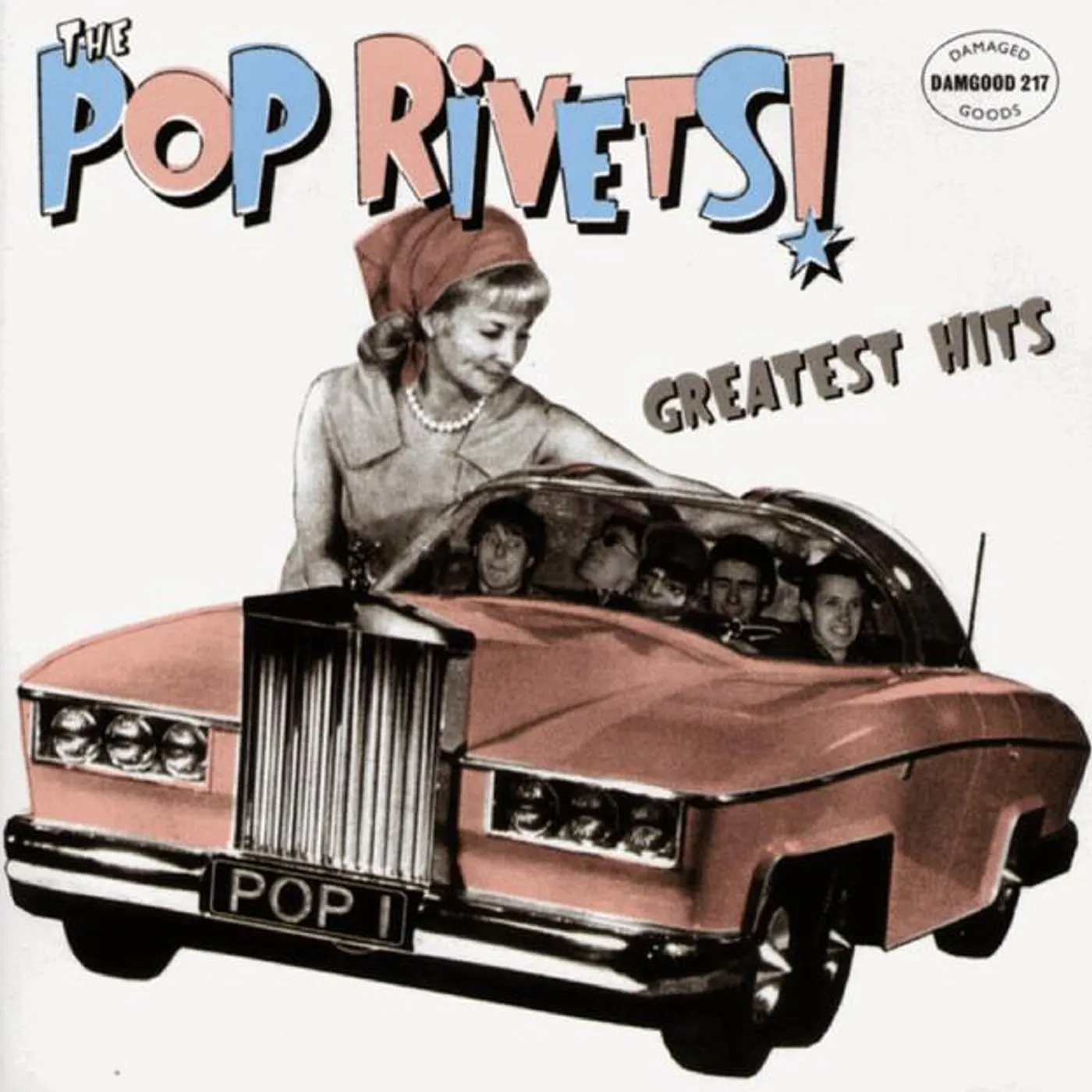 The Pop Rivets Brand Page