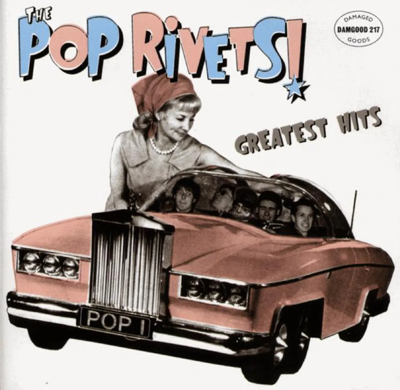The Pop Rivets