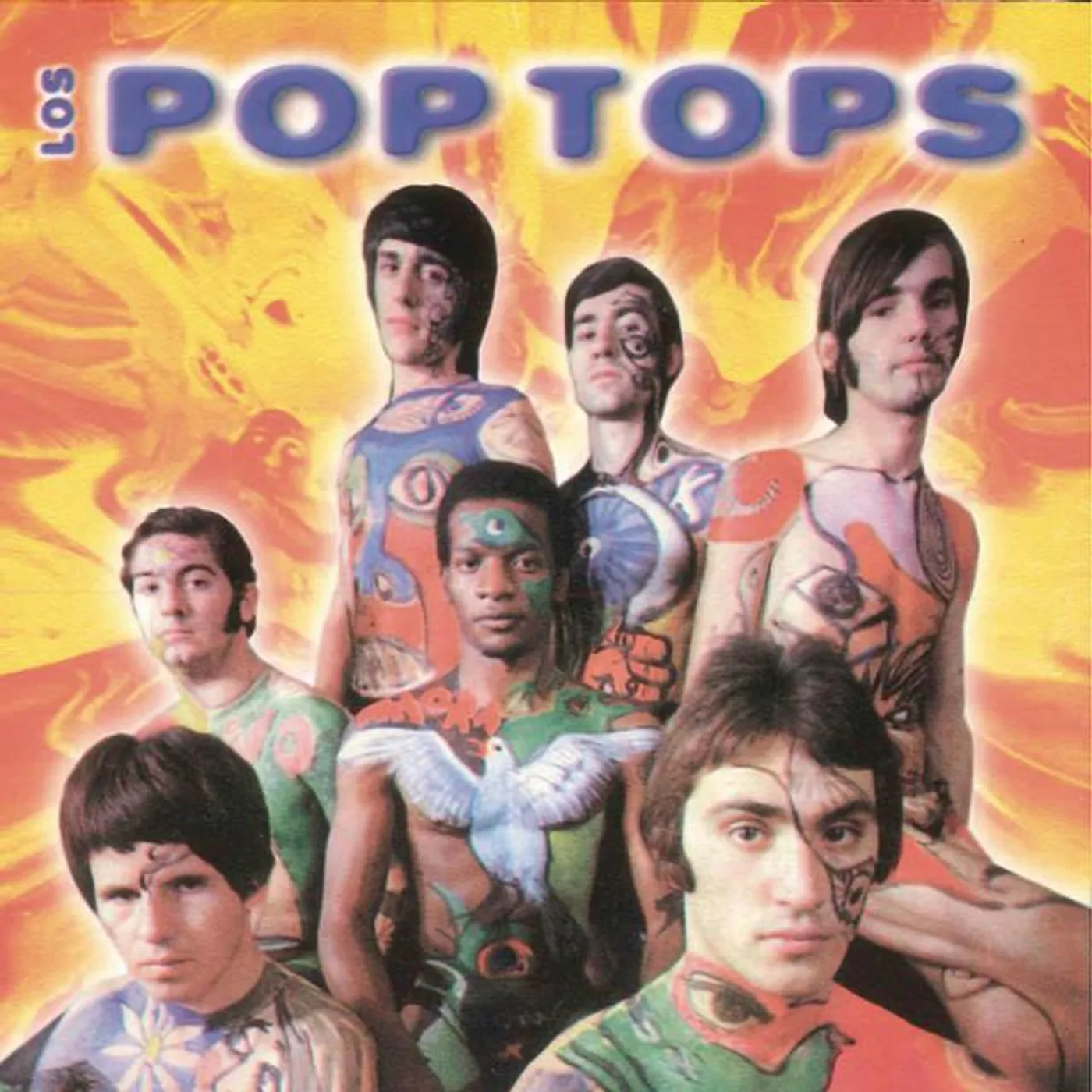Pop Tops Brand Page