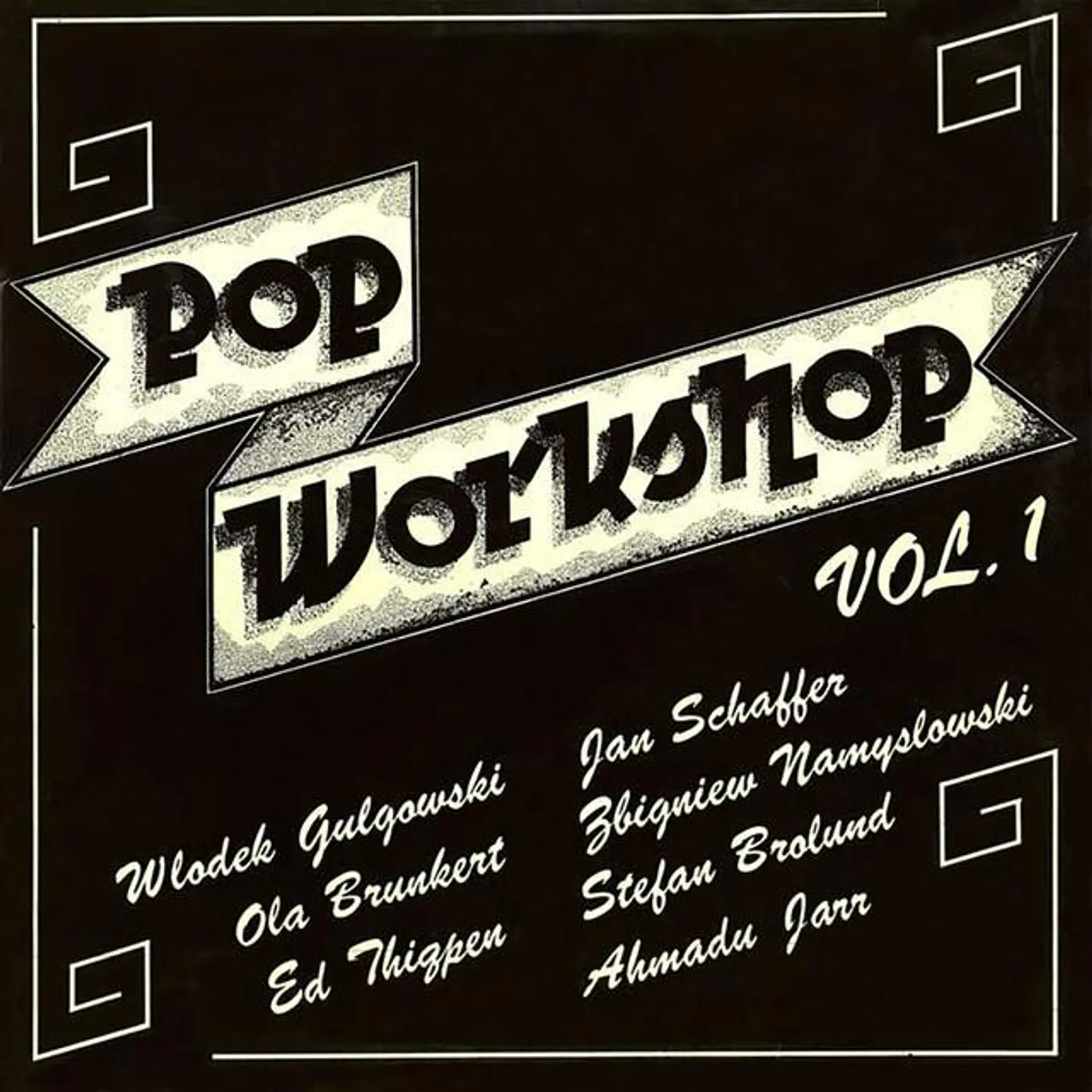 Pop Workshop