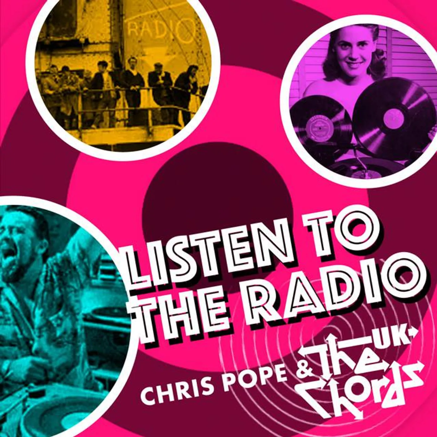 Chris Pope & The Chords