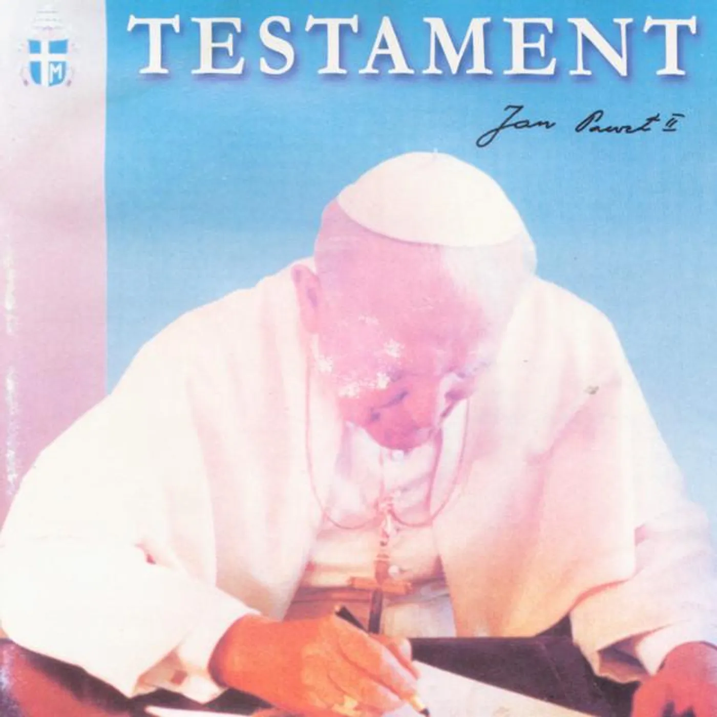 Pope John Paul II Brand Page