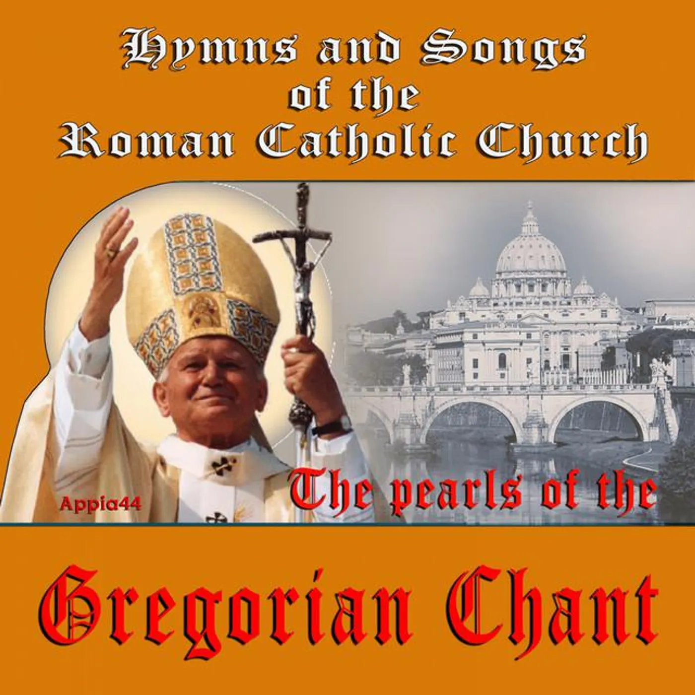 Pope Saint John Paul II