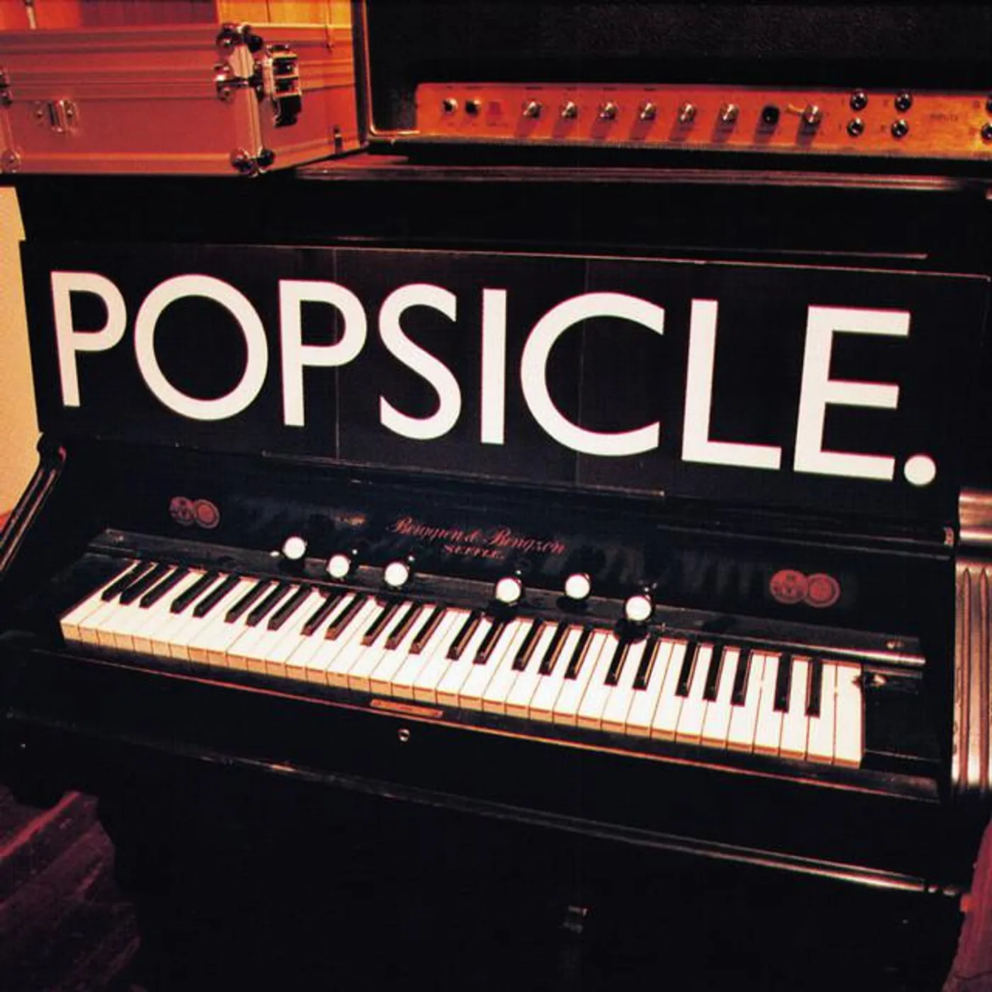 Popsicle Brand Page