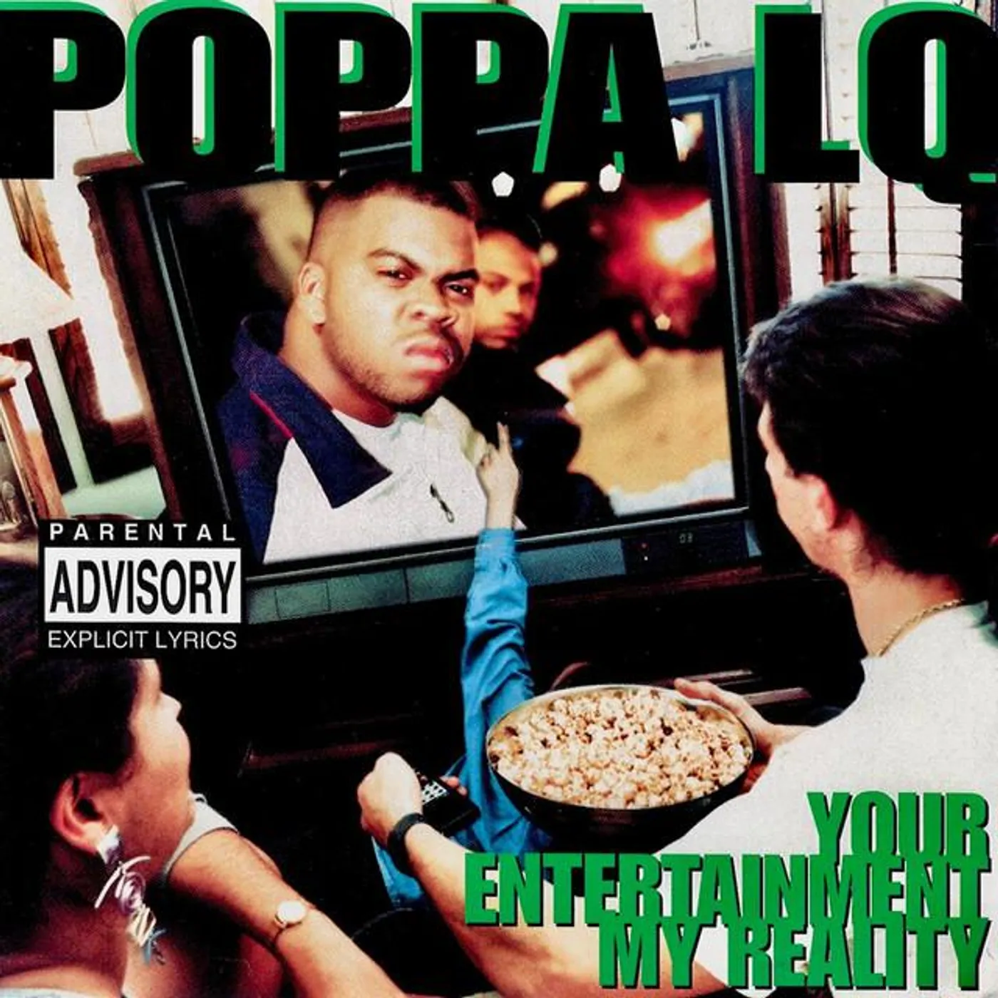 Poppa LQ Brand Page
