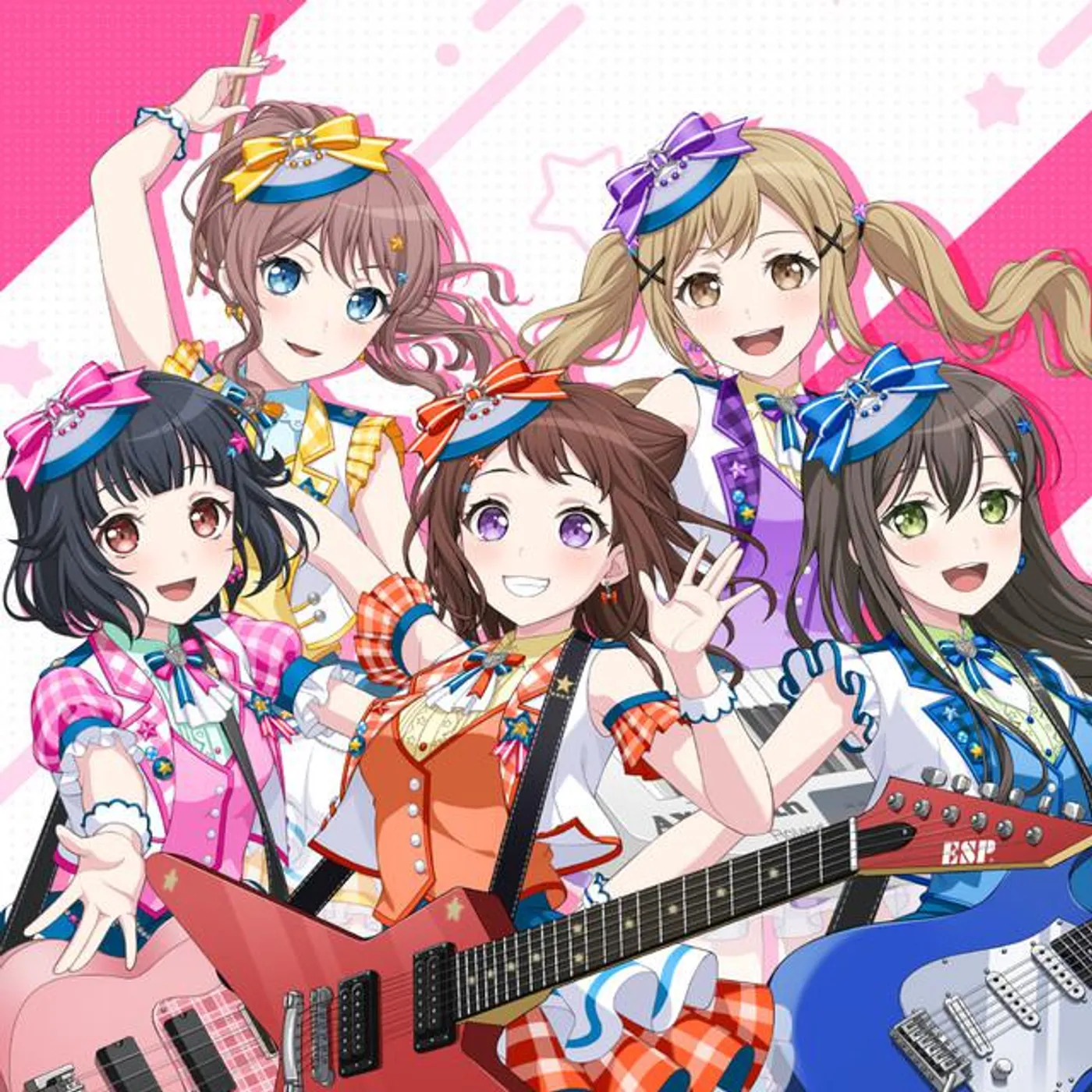 Poppin'Party