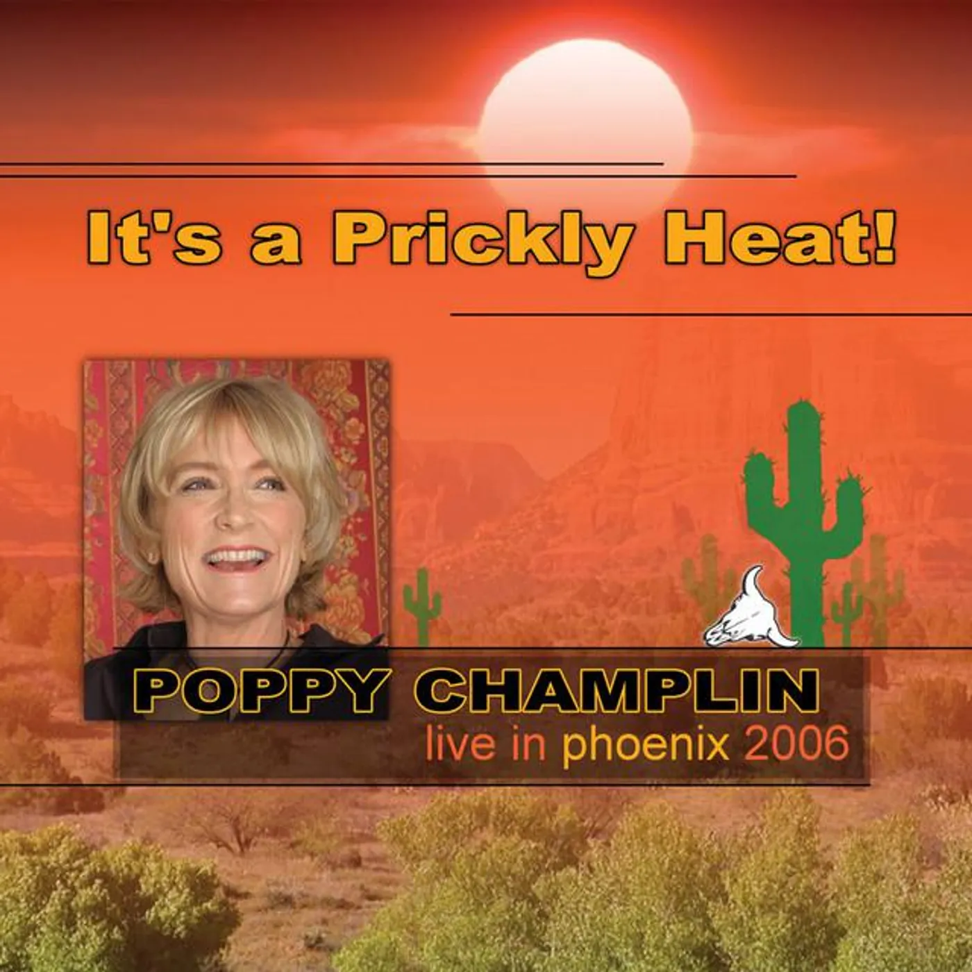 Poppy Champlin Brand Page