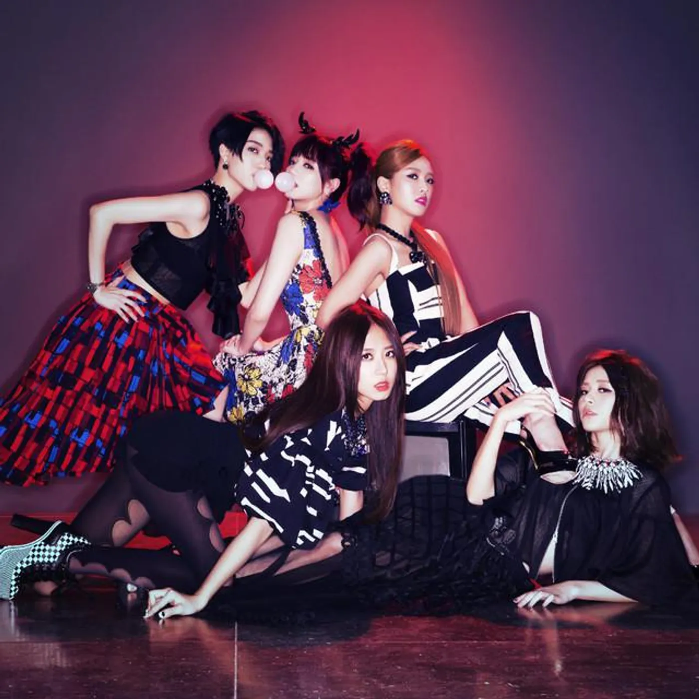 Popu Lady Brand Page