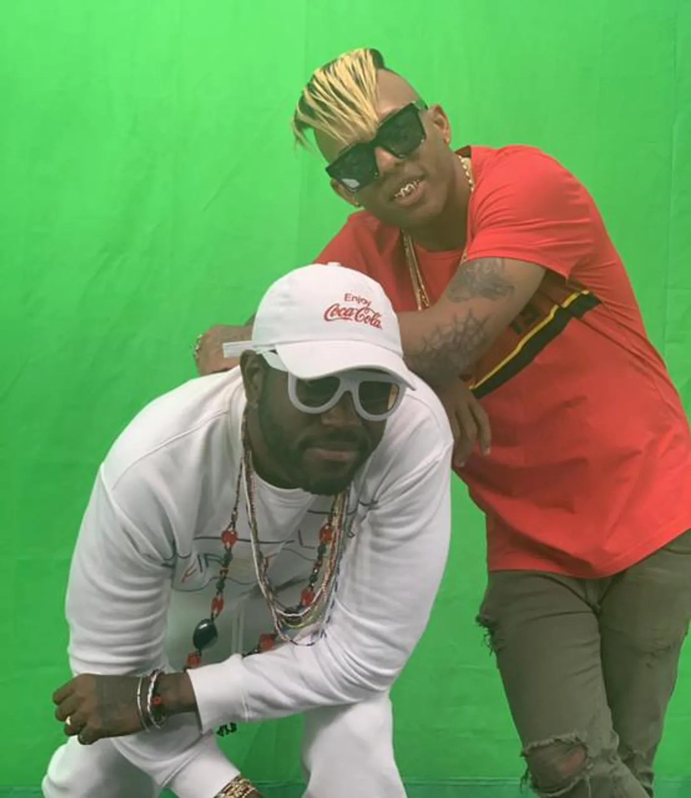 Popy y la Moda