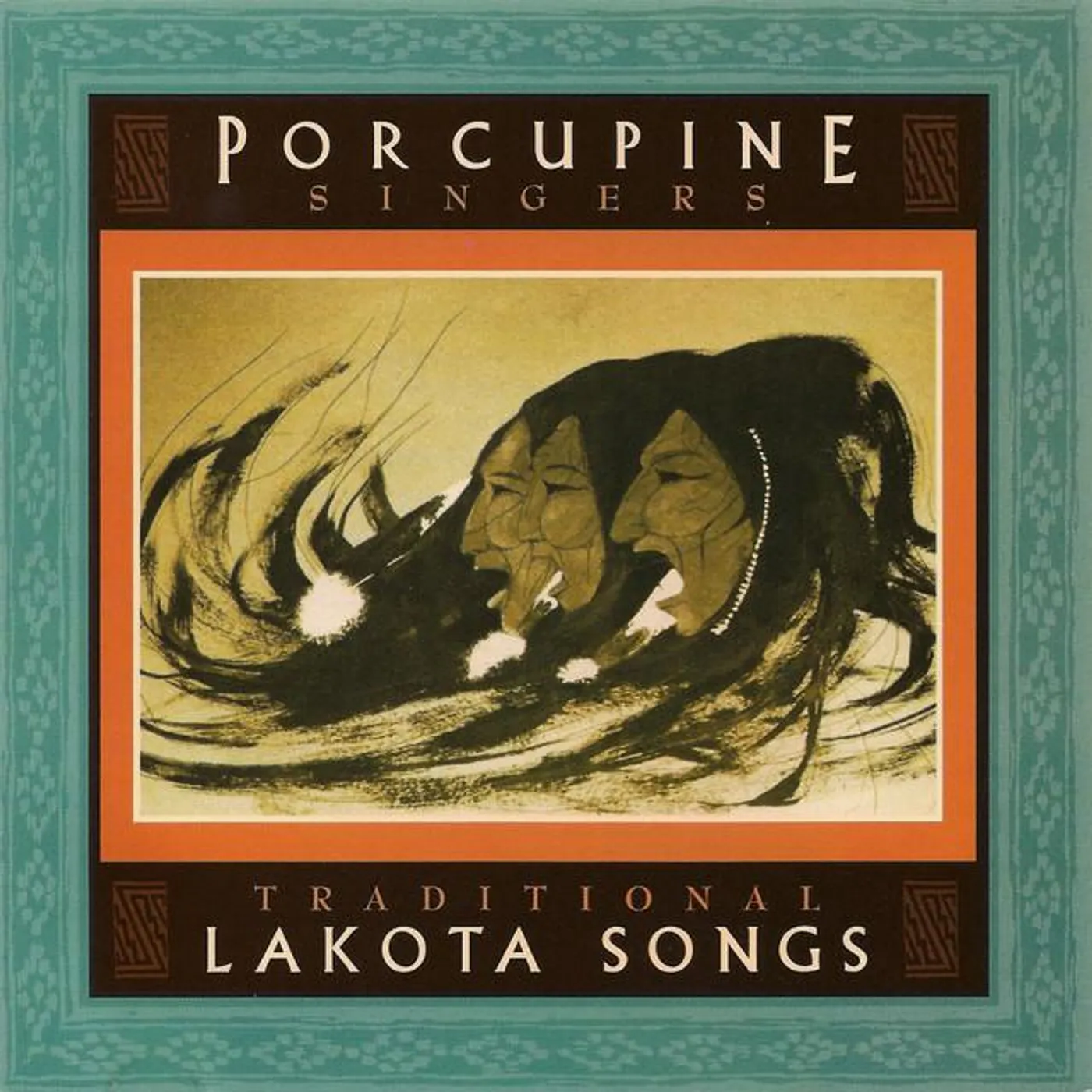 Porcupine Singers Brand Page