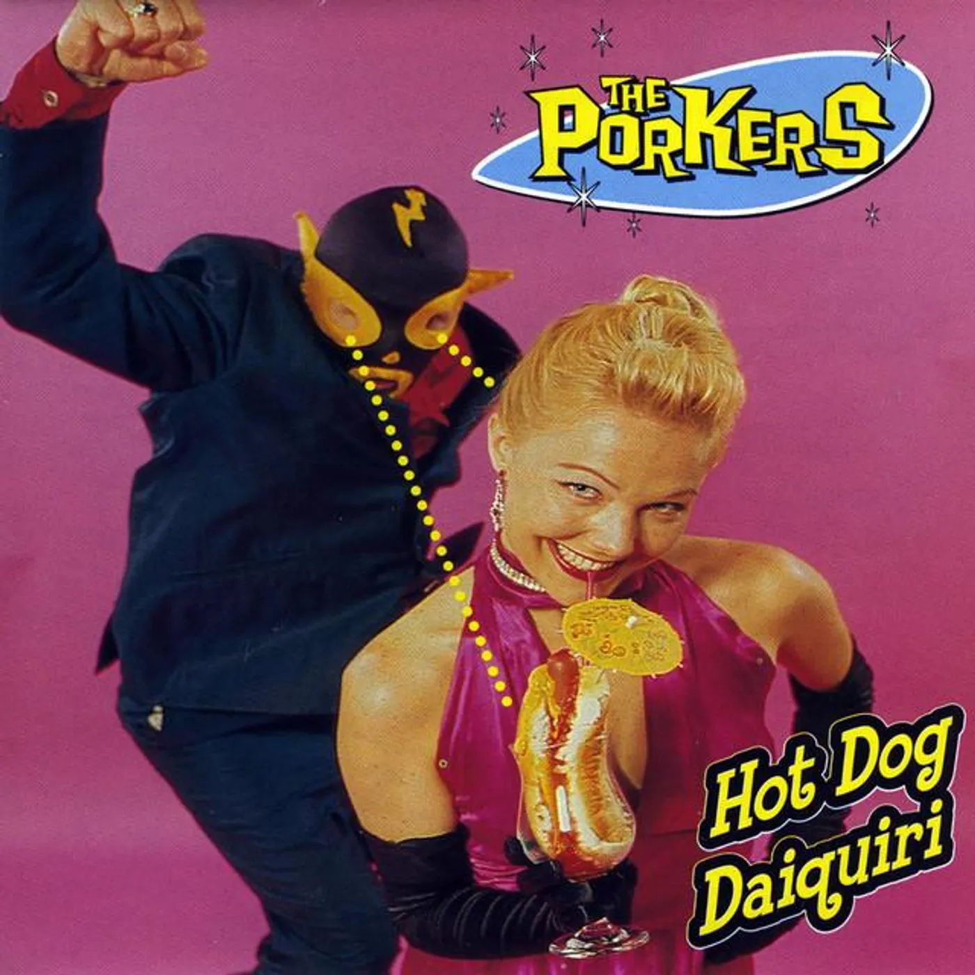 The Porkers Brand Page