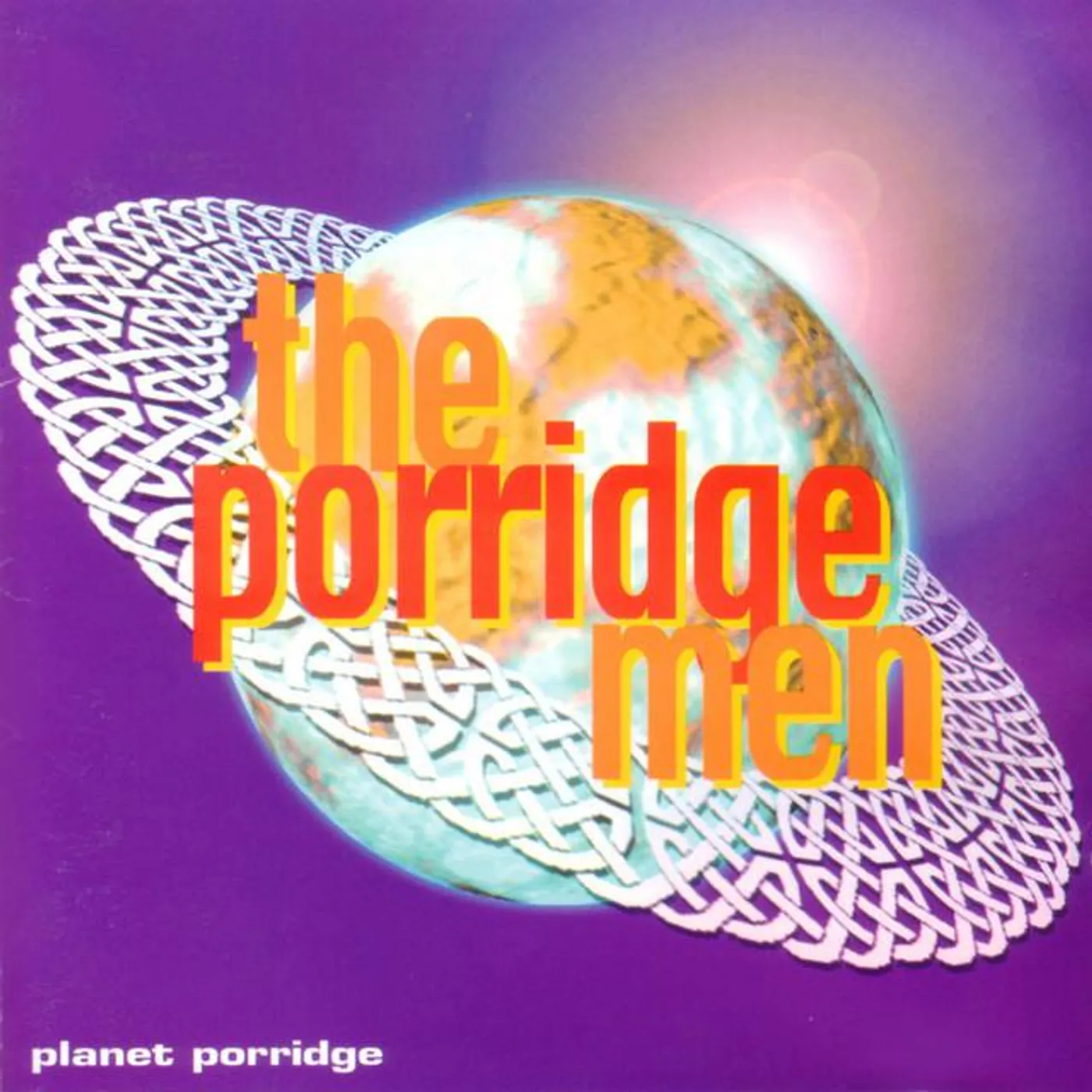 The Porridge Men Brand Page